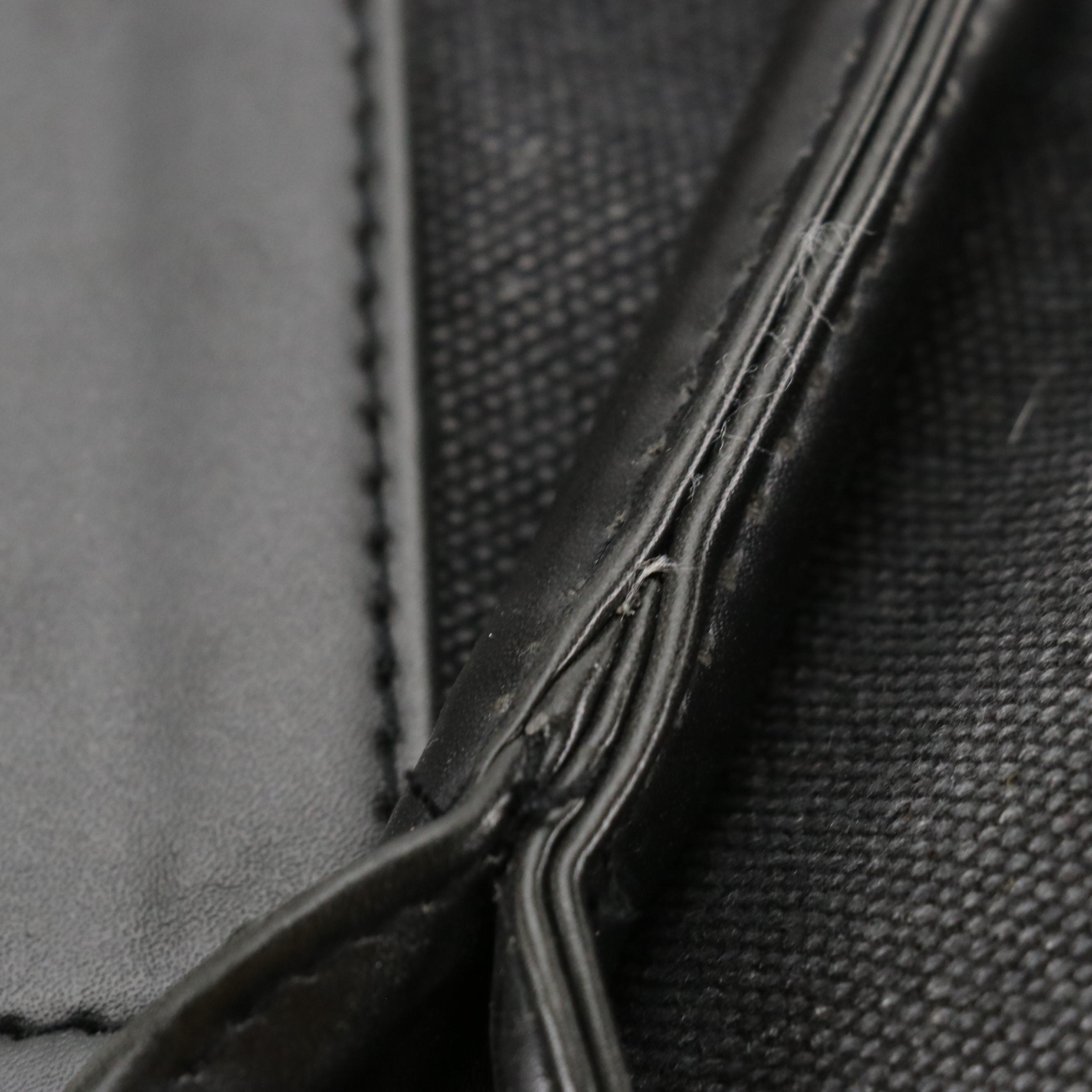 TUMI Nylon Laptop Bag, Brouck & Co. Grey Canvas Duffle Bag, Other Travel Bag