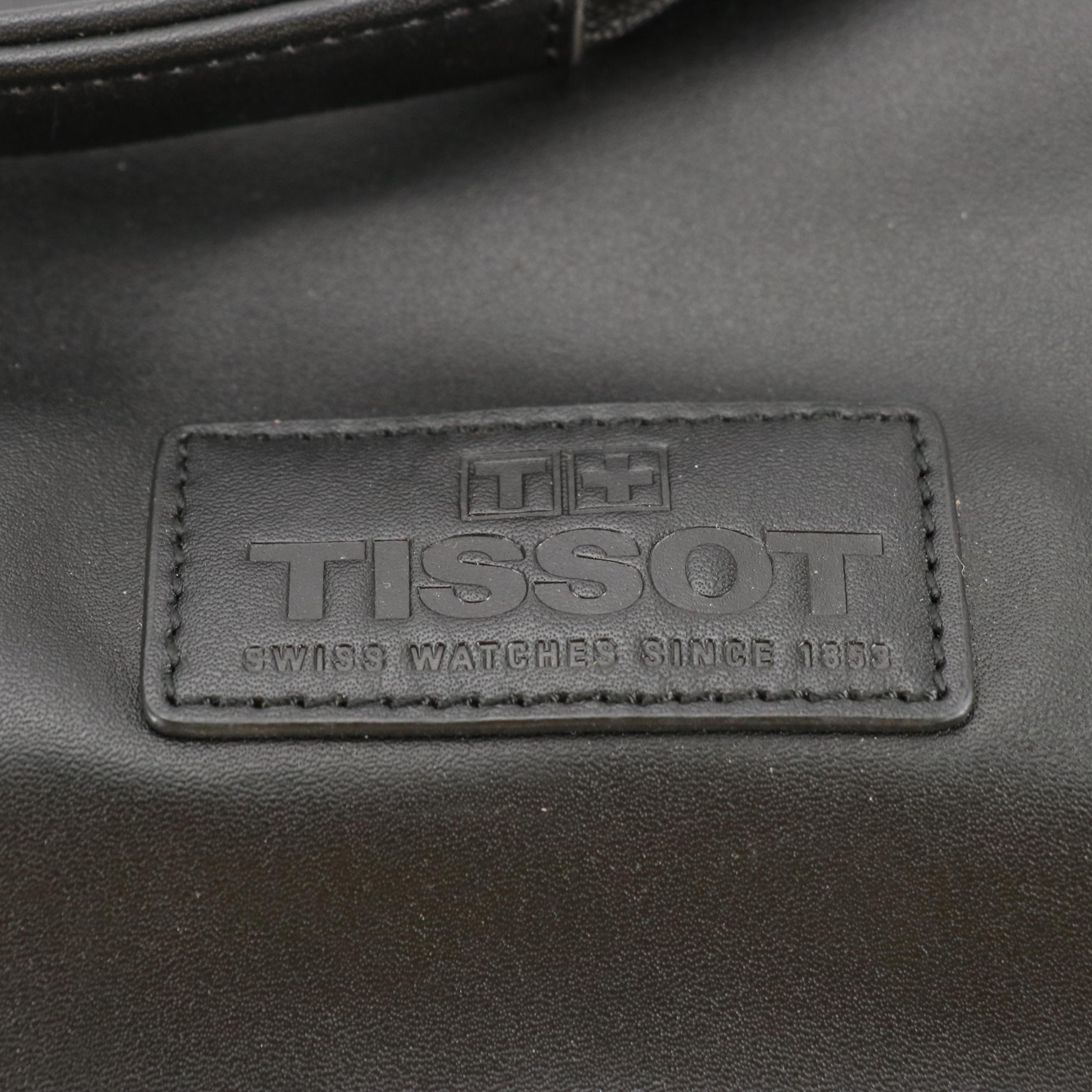 TUMI Nylon Laptop Bag, Brouck & Co. Grey Canvas Duffle Bag, Other Travel Bag