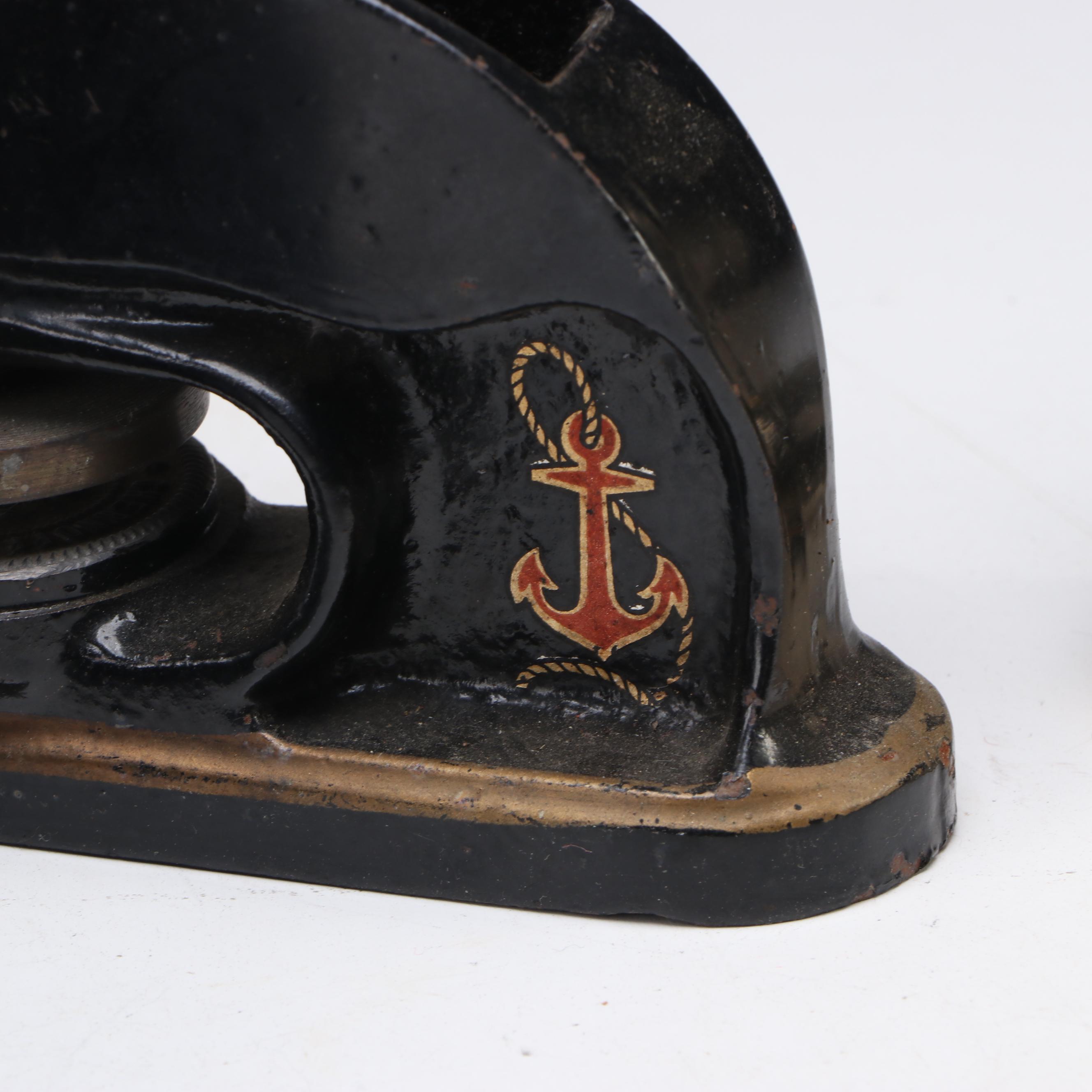 Hedman Co. F&E Metal Check Protector and Seal Embossing Presses