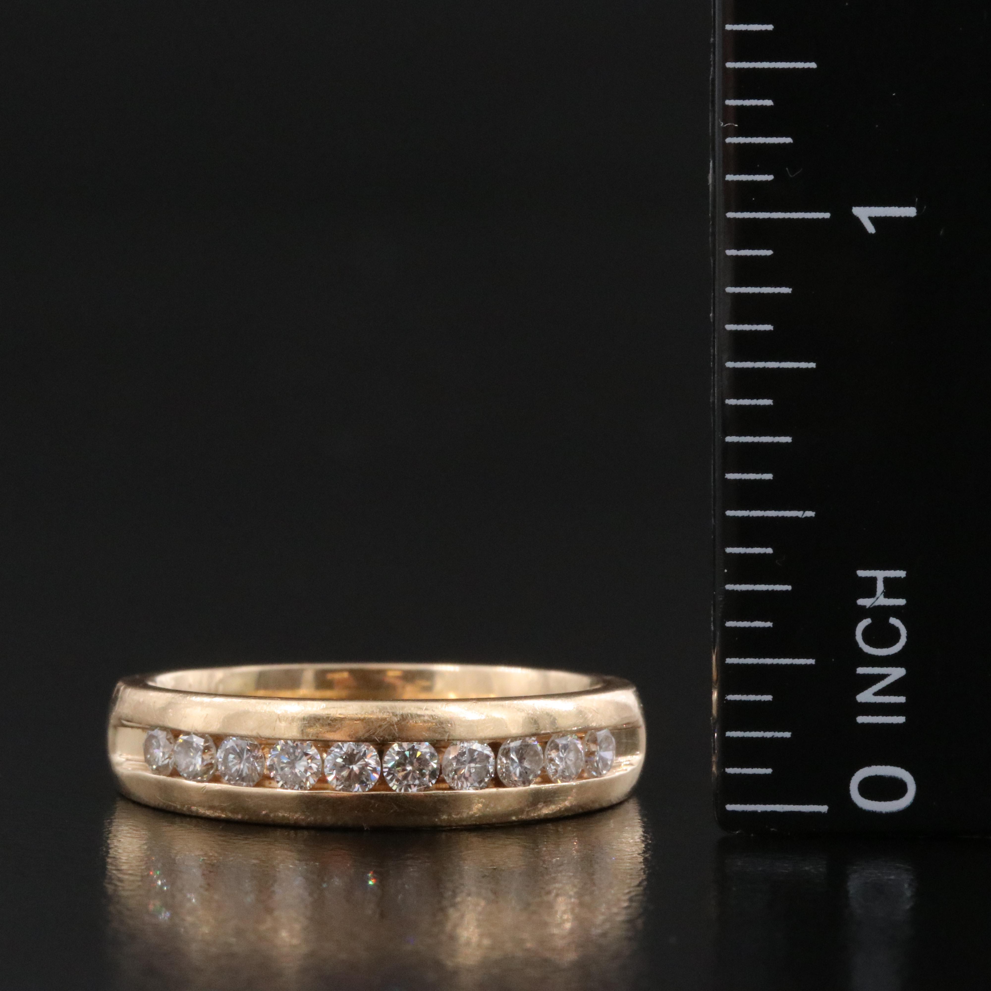 14K 0.48 CTW Diamond Ring