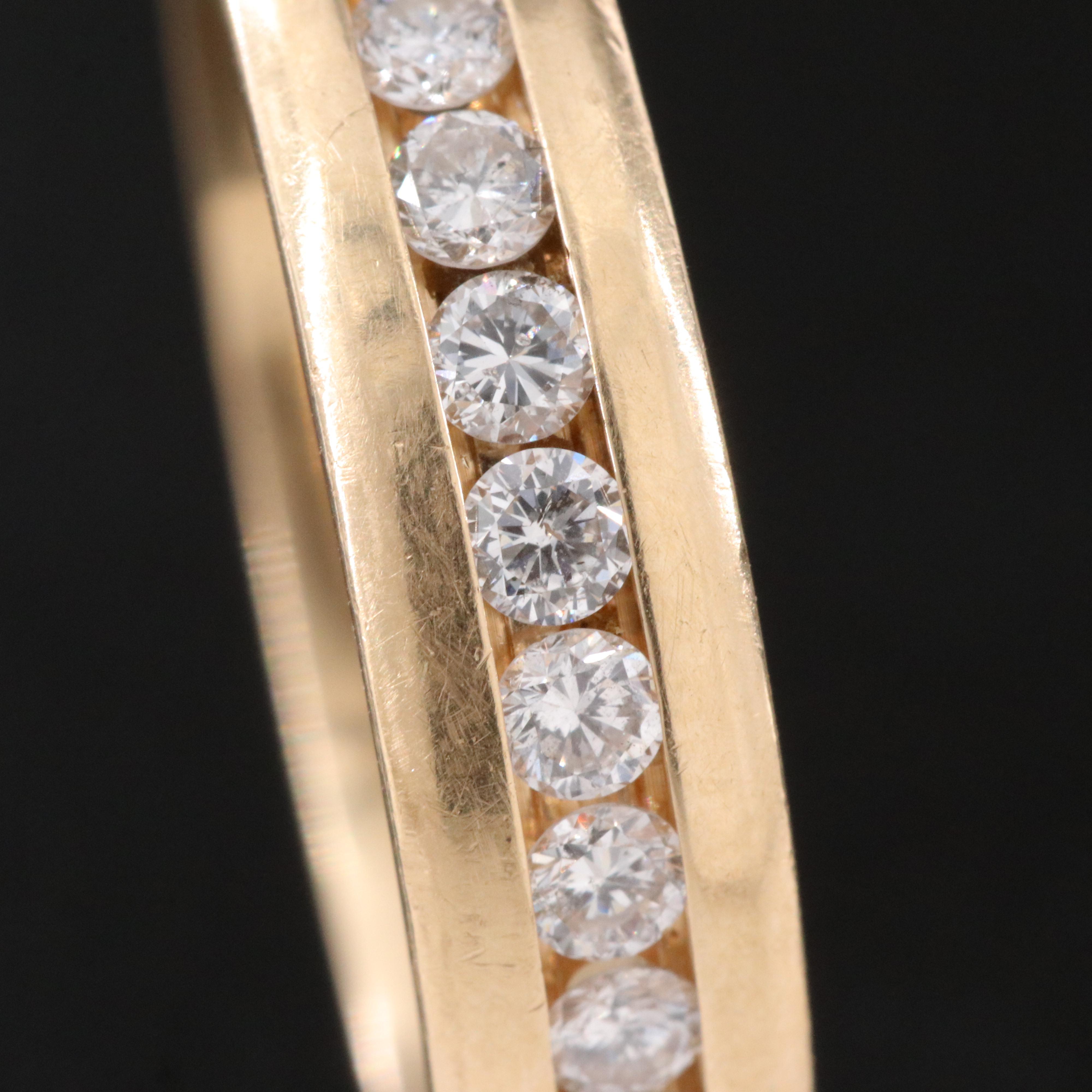 14K 0.48 CTW Diamond Ring