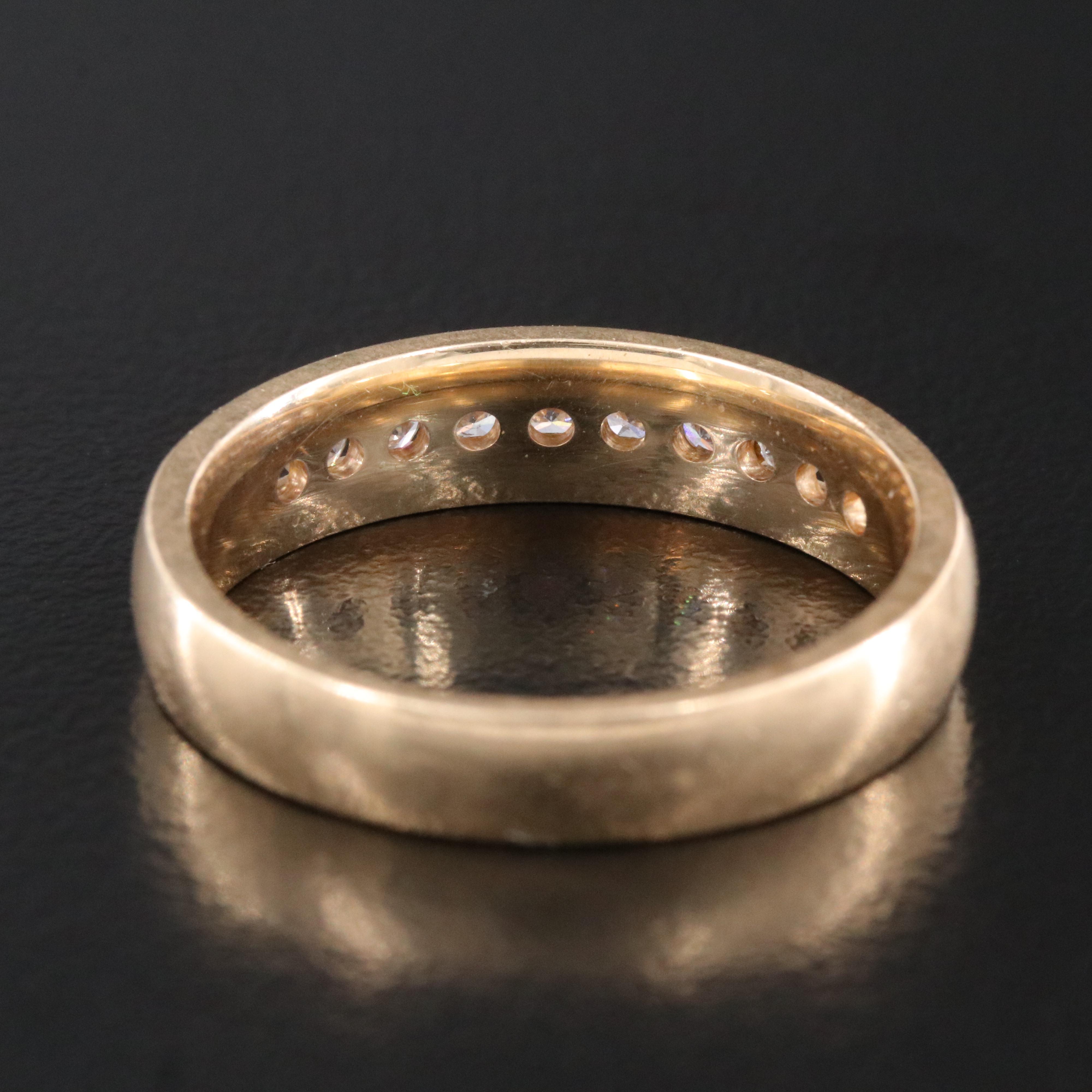 14K 0.48 CTW Diamond Ring