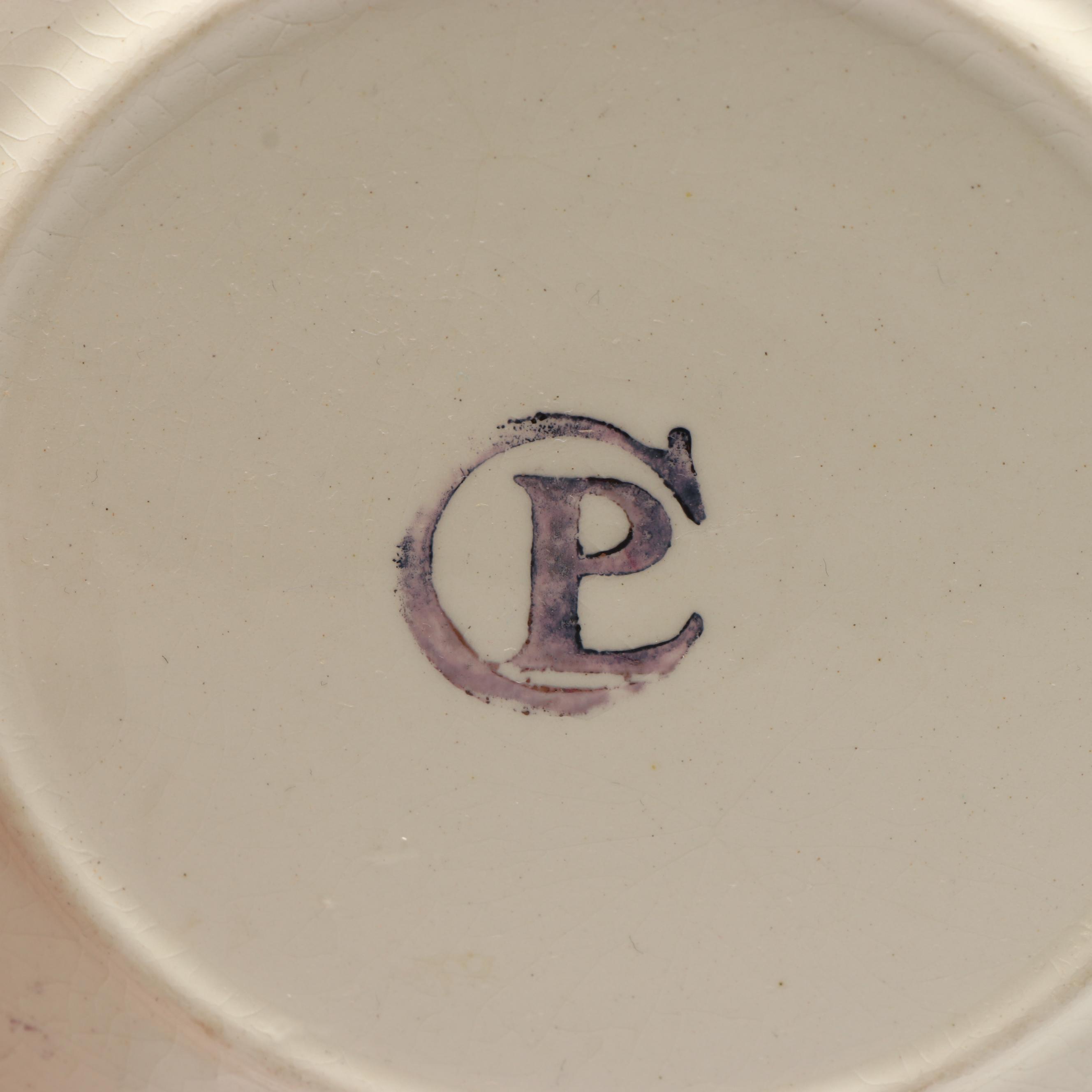 Pink Lusterware Ceramic Dinnerware