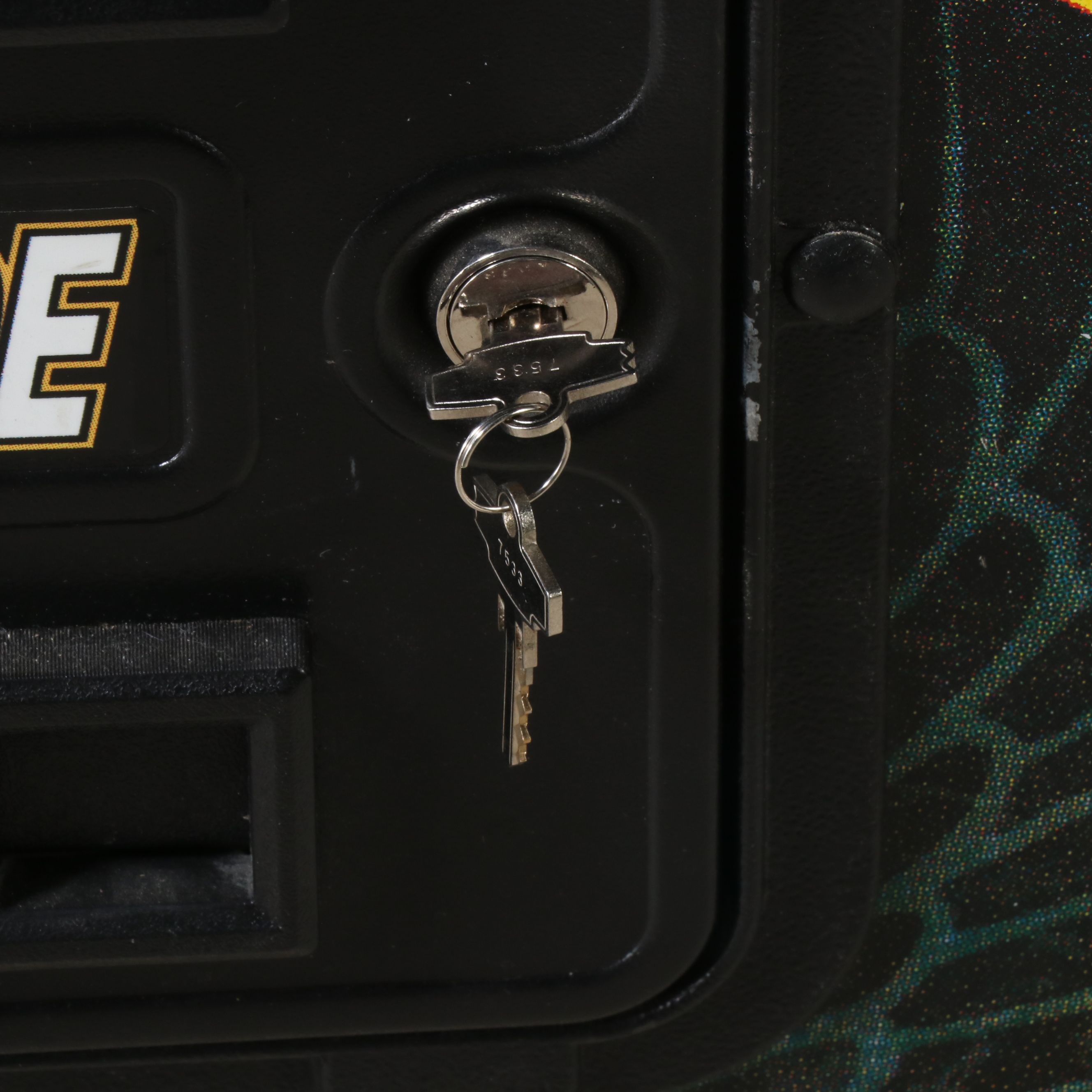 Sega "Harley-Davidson" Pinball Arcade Game, 1999