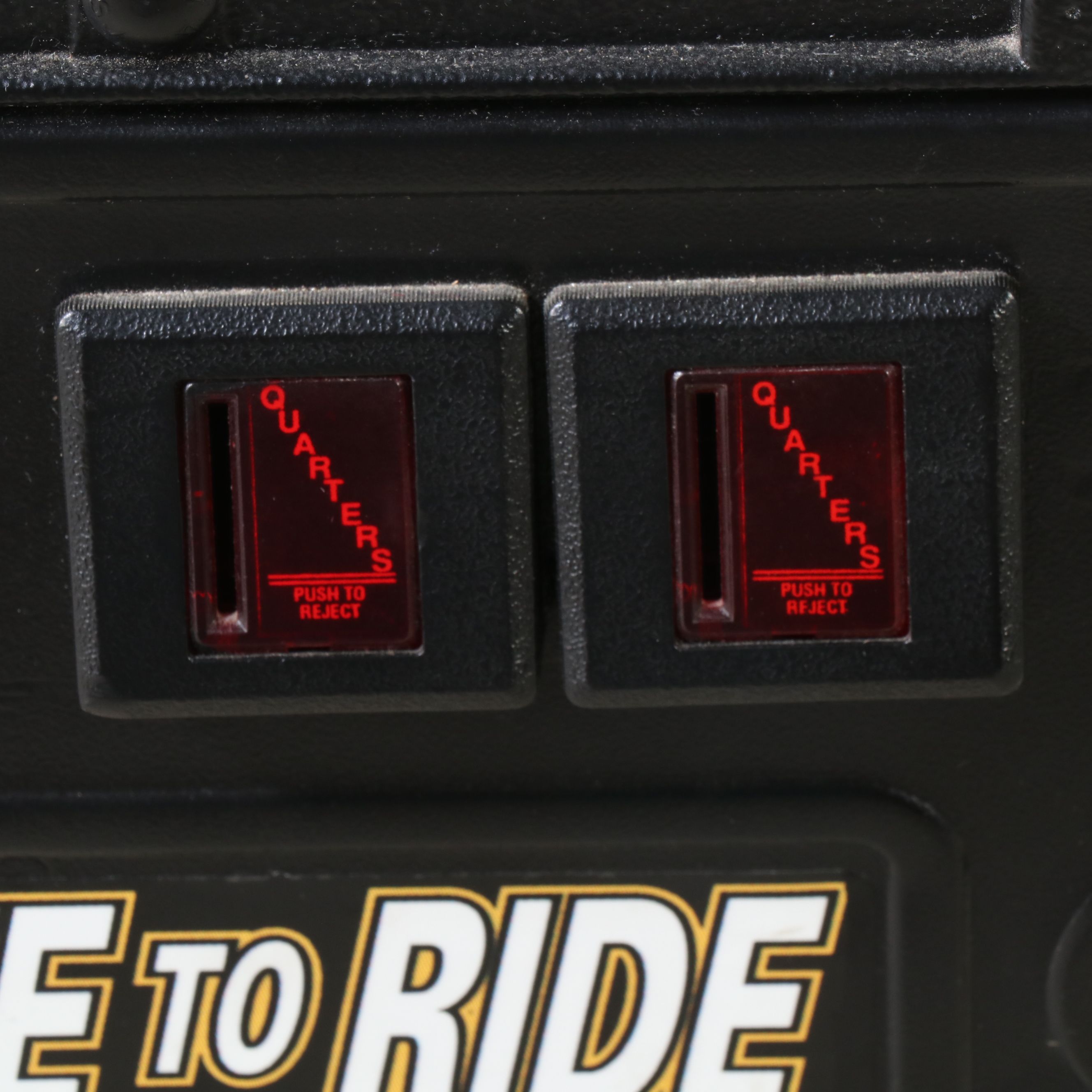 Sega "Harley-Davidson" Pinball Arcade Game, 1999