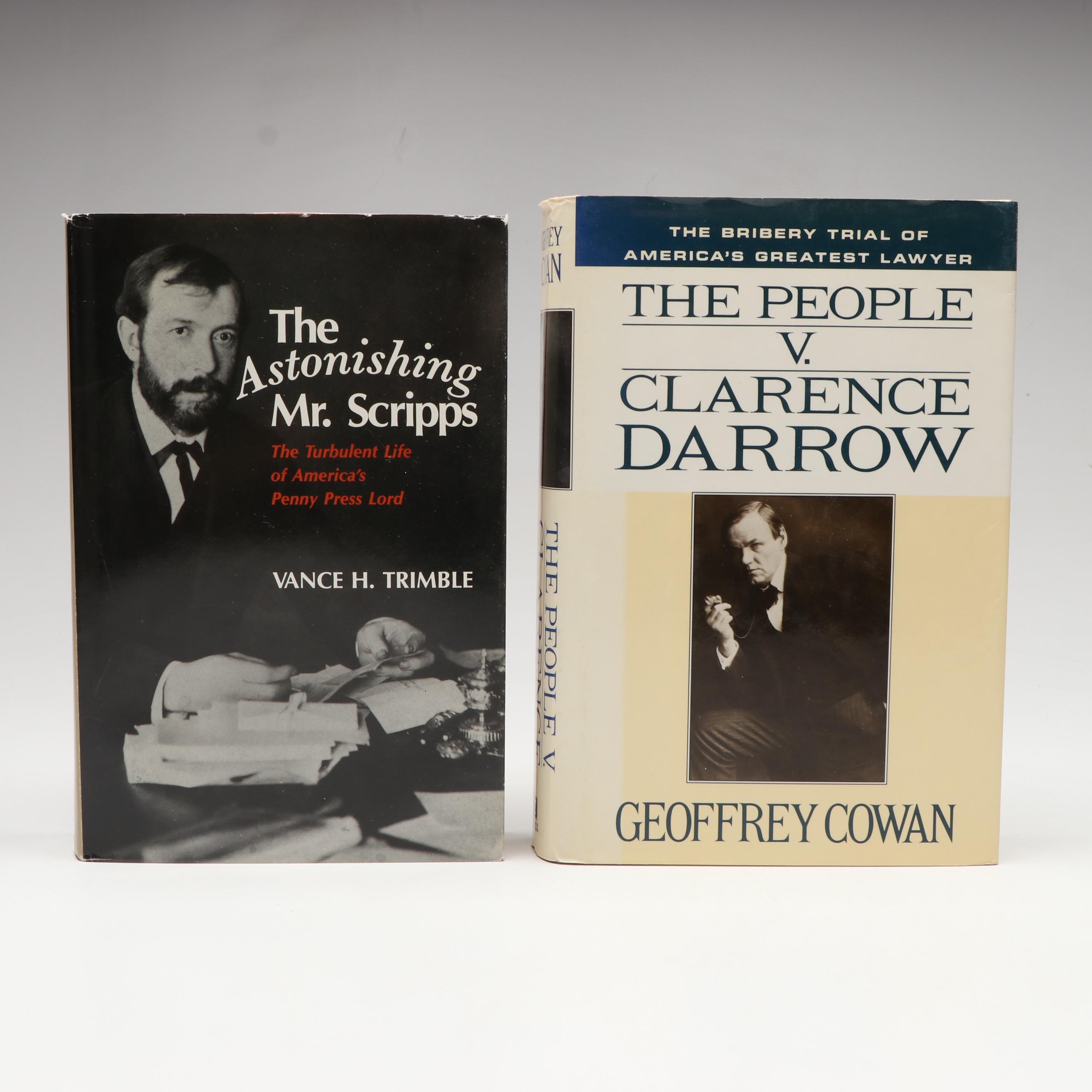 "In Cold Blood," "Call Me Counselor," and More Law Fiction and Nonfiction