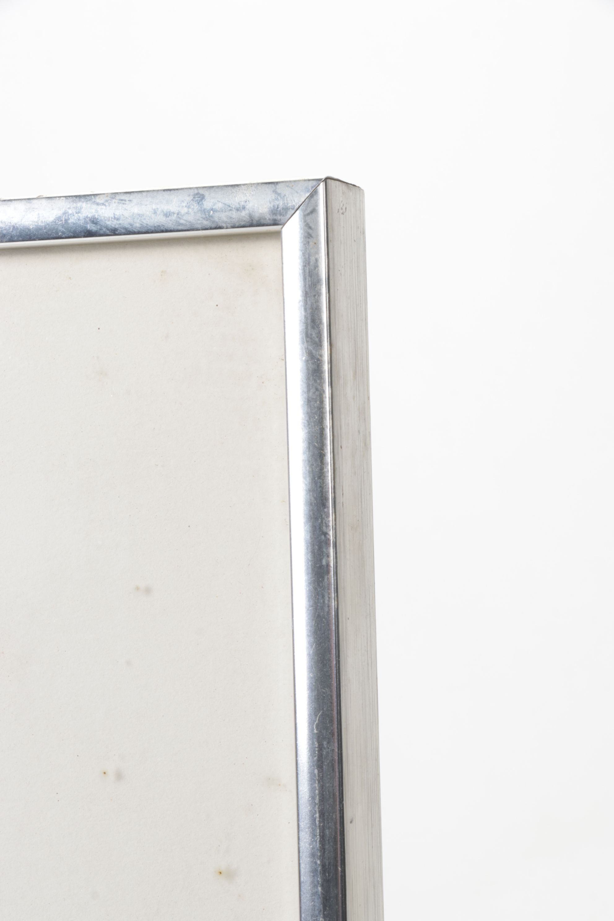 W.D. Gaither Offset Lithograph "Chipmunks"