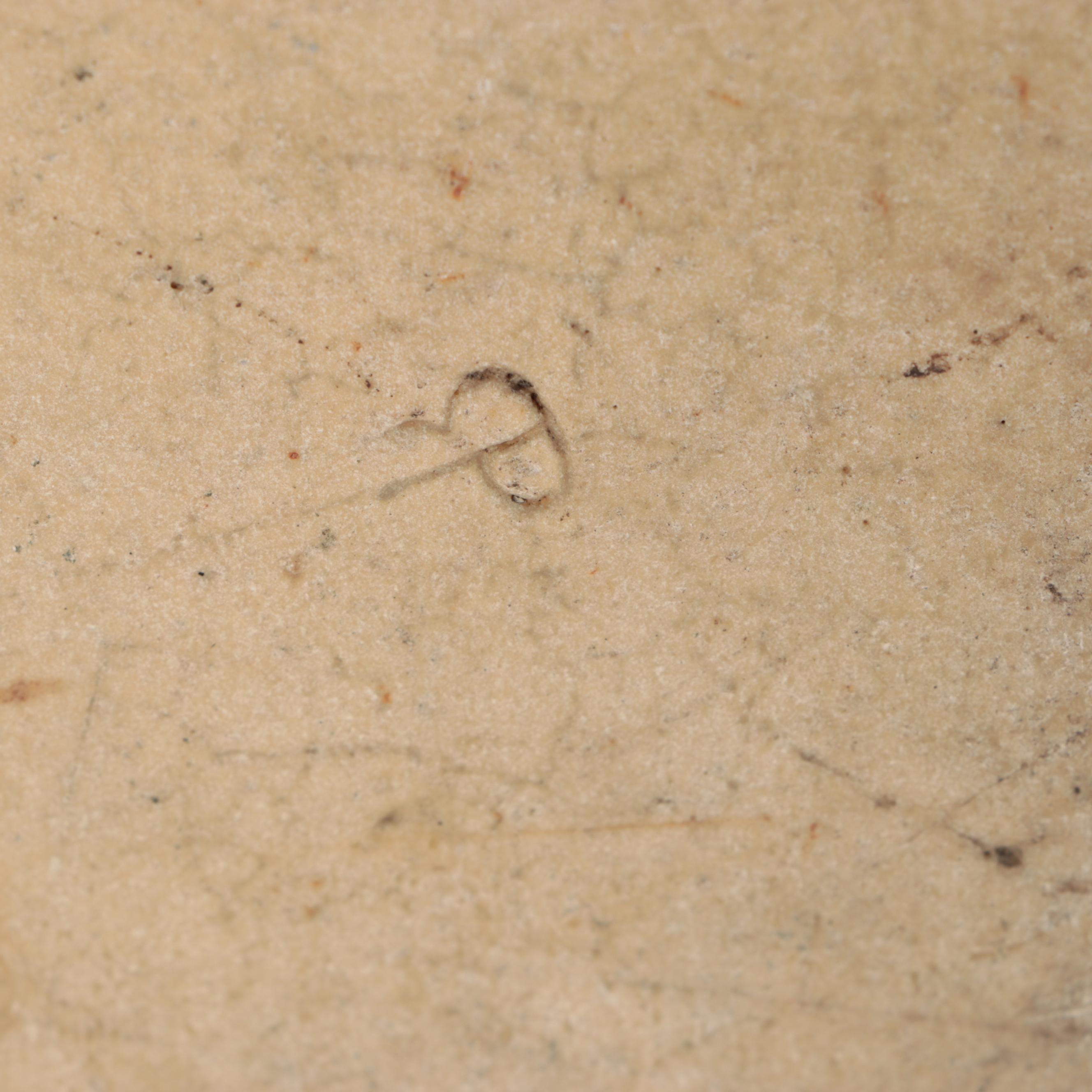 Early Rookwood Tiled Shallow Octagonal Planter, Late 19th Century