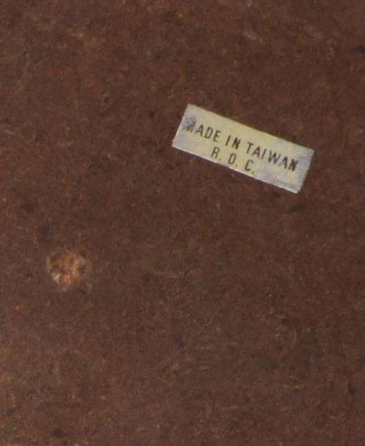 Rajah Brooke's Birdwing and Spotted Sawtooth Butterflies in Cloches