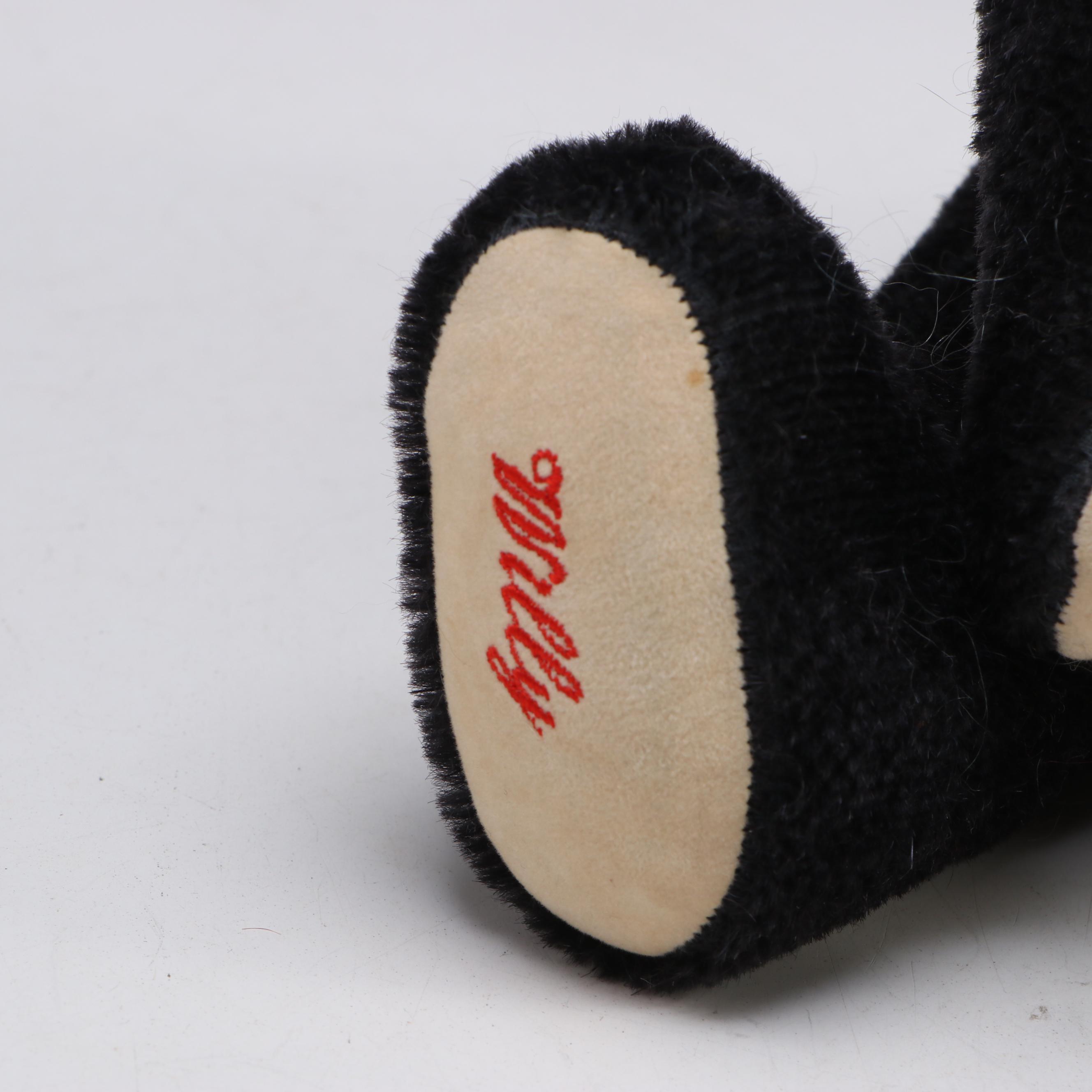 Johanna Haida "Captain Chris" and Other Jointed Teddy Bear