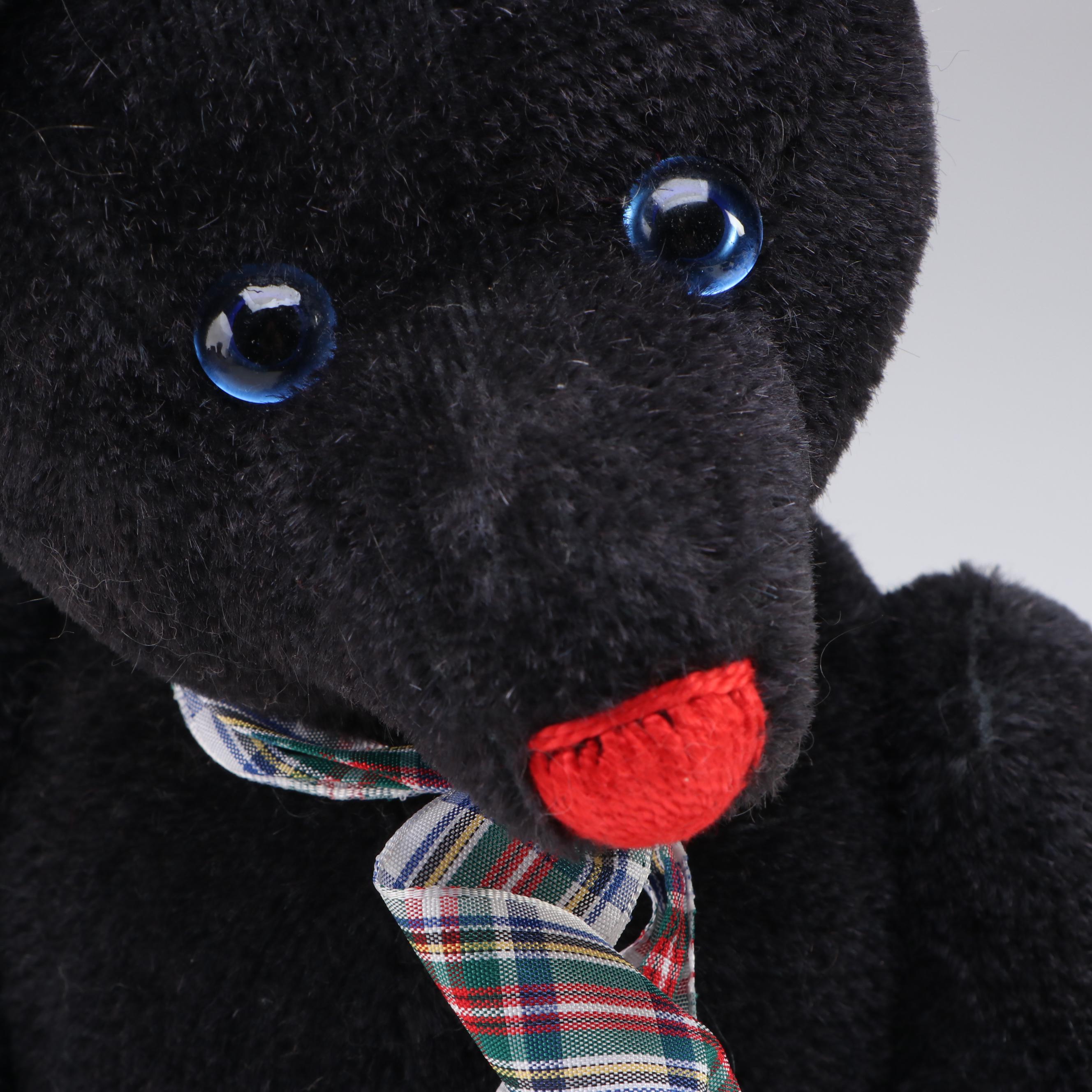 Johanna Haida "Captain Chris" and Other Jointed Teddy Bear