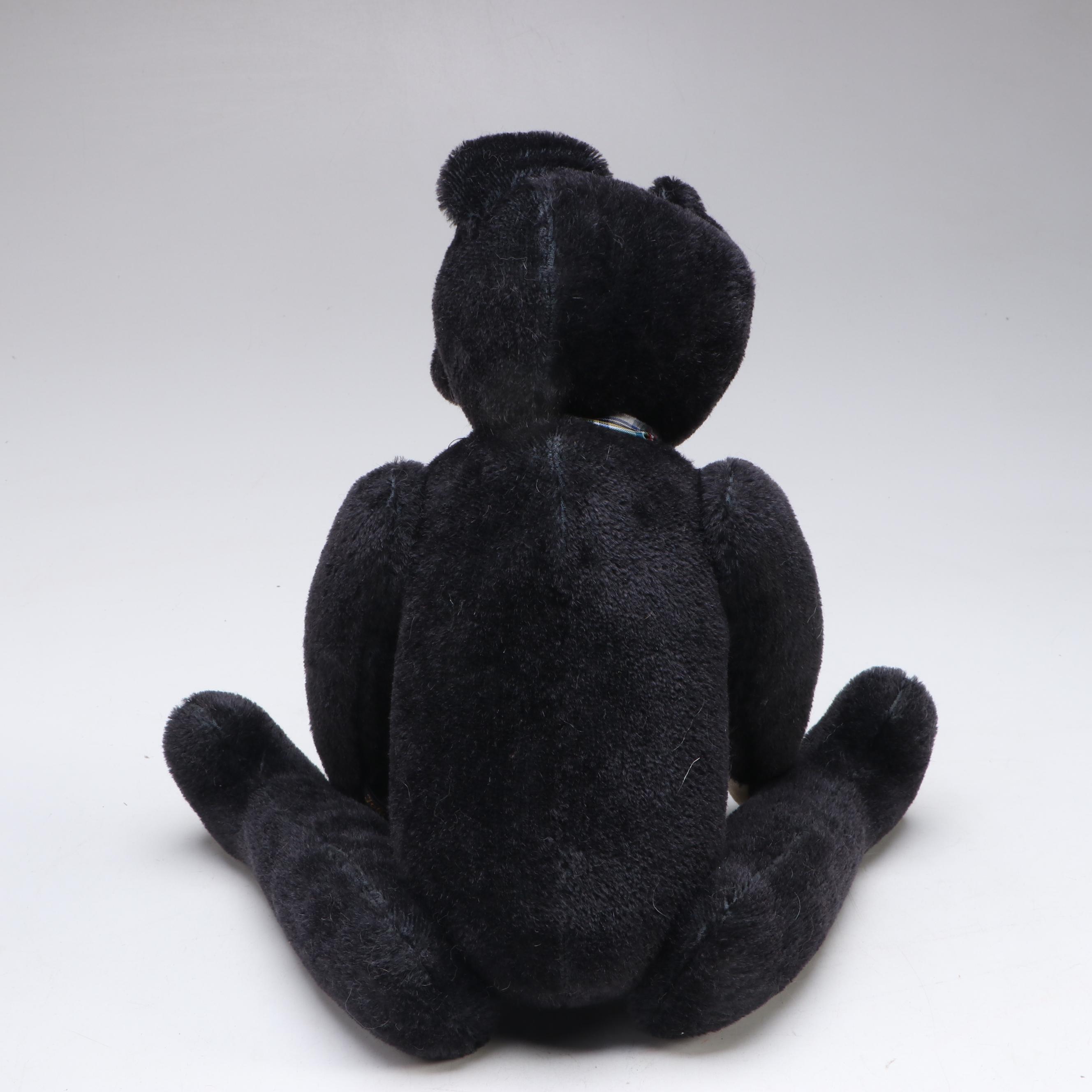 Johanna Haida "Captain Chris" and Other Jointed Teddy Bear