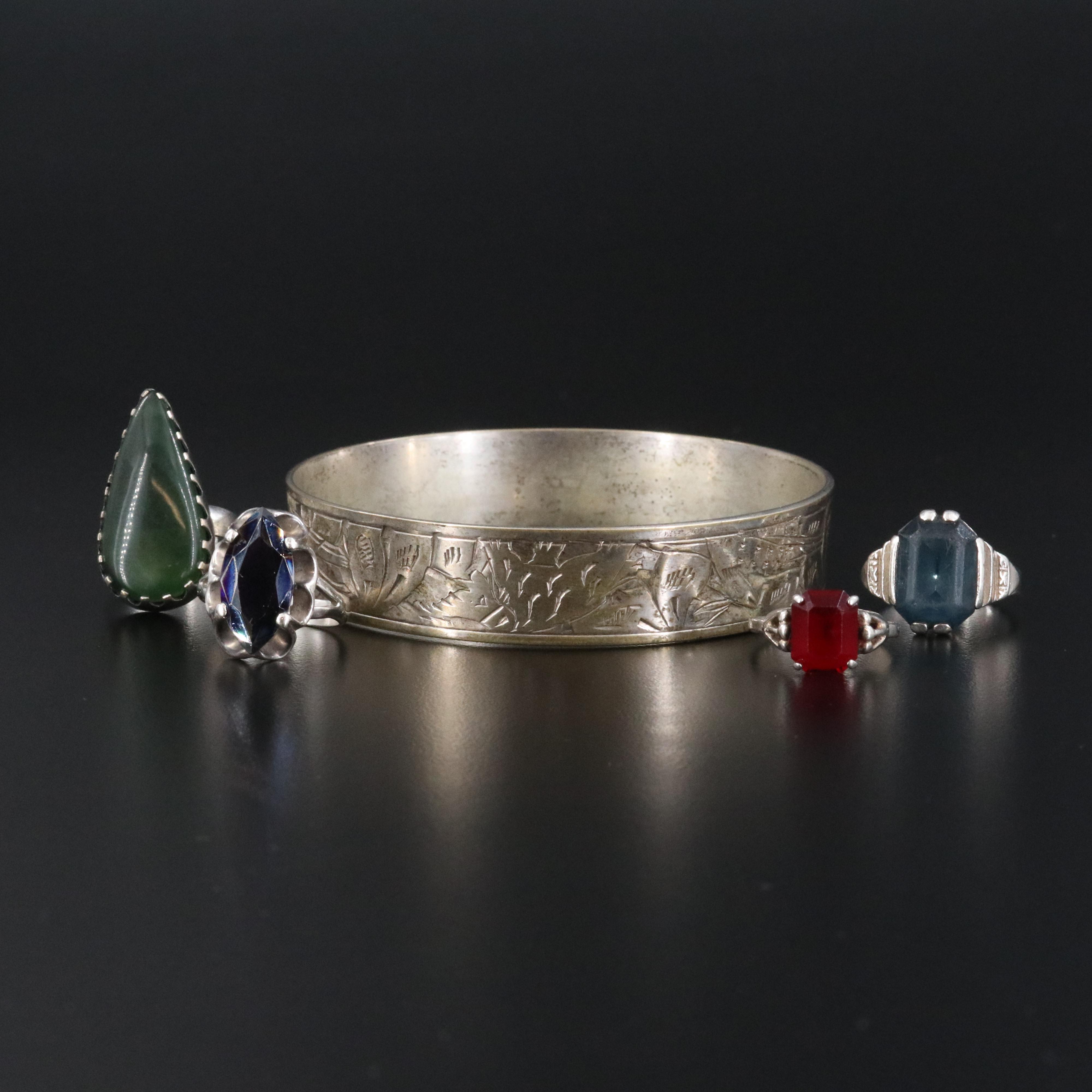 Sarah Coventry and Sterling Featured in Jewelry Collection