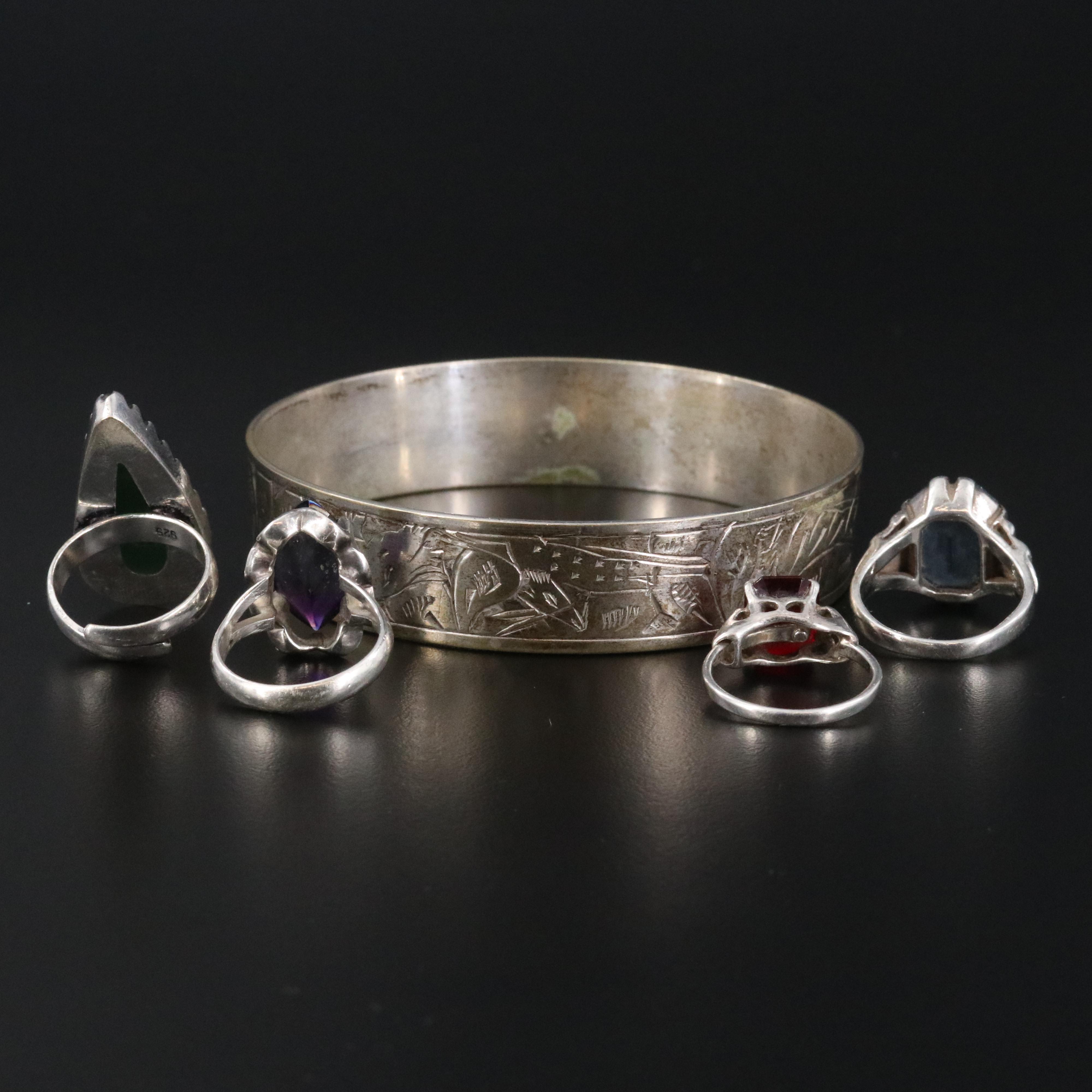 Sarah Coventry and Sterling Featured in Jewelry Collection