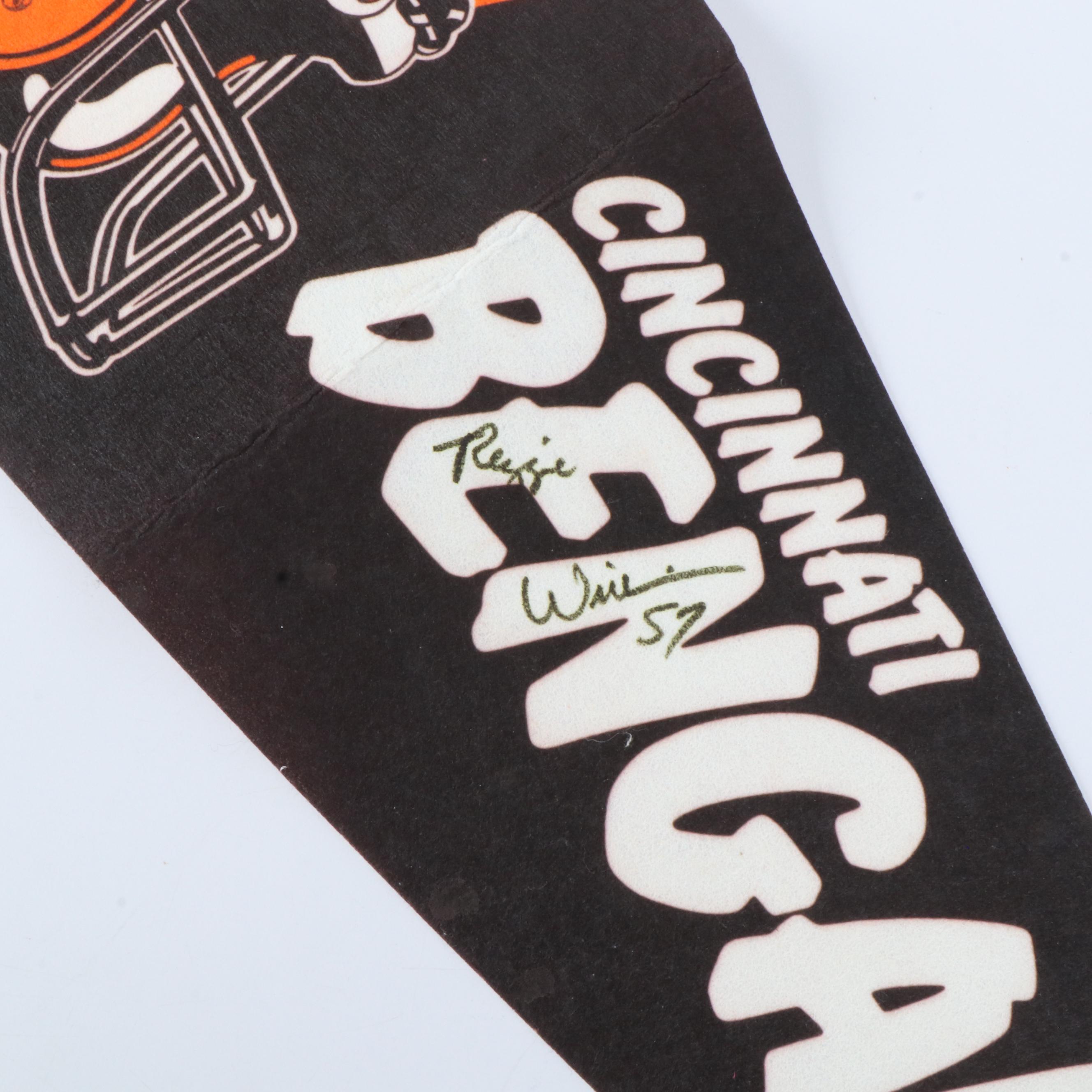 Vintage Baseball and Football Memorabilia, Pennants, Bobbleheads and More