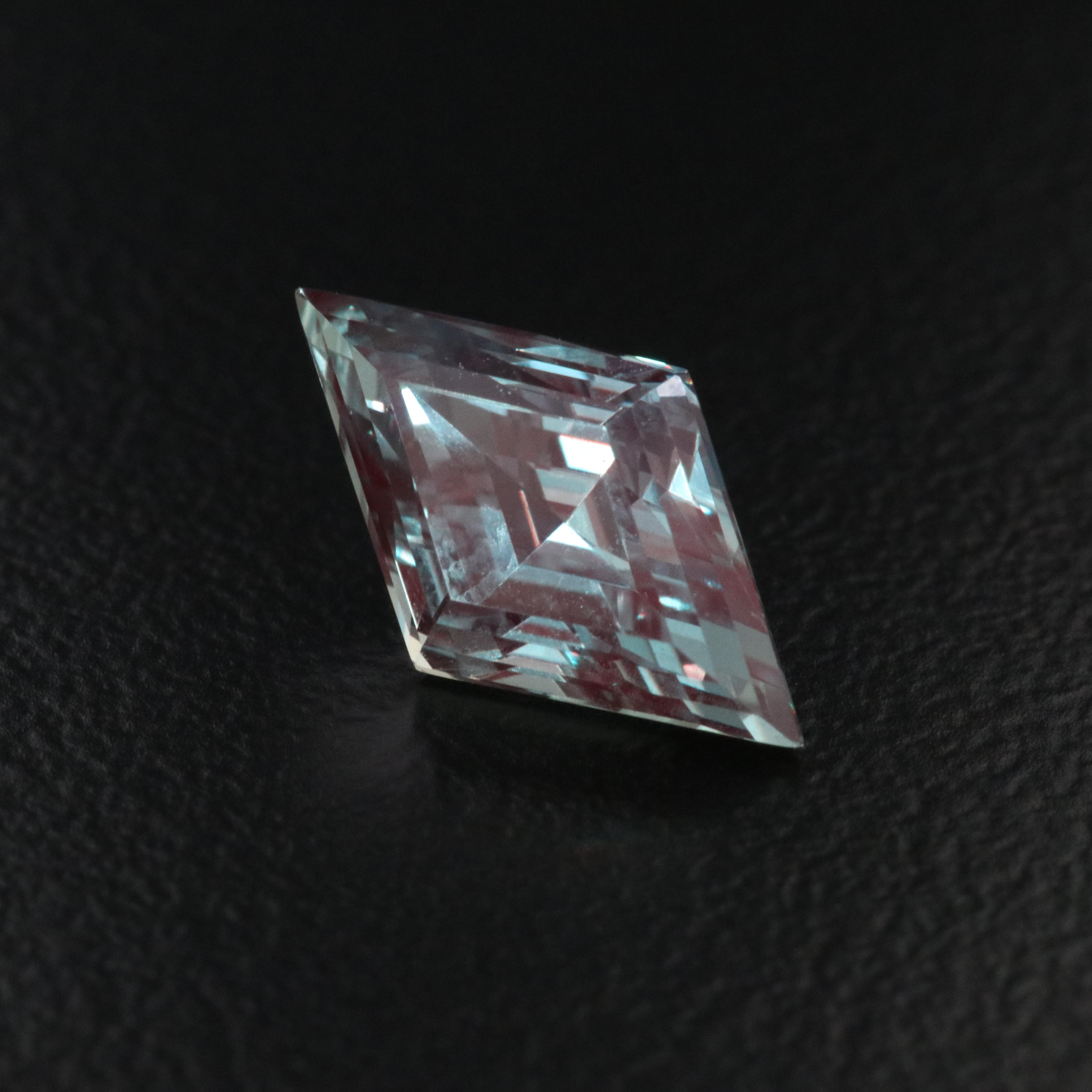 Loose 2.22 CT Lab Grown Alexandrite