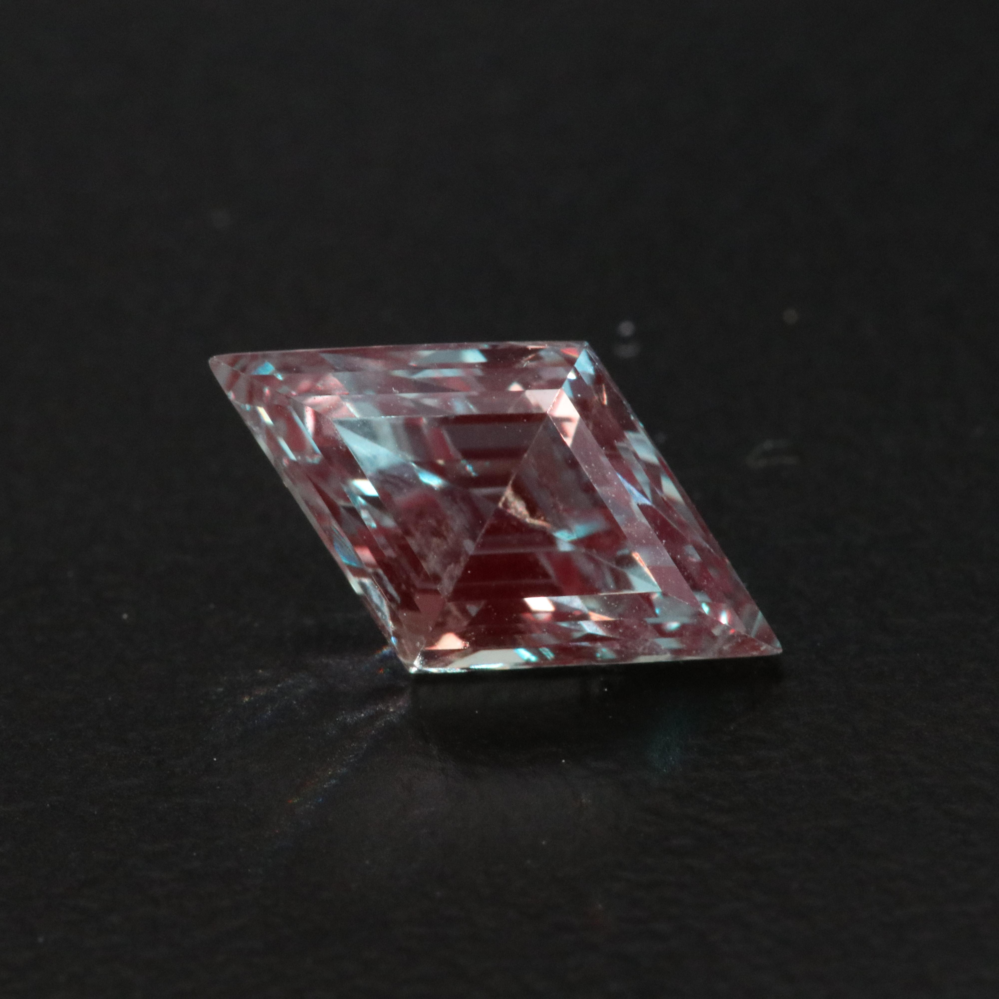 Loose 2.22 CT Lab Grown Alexandrite