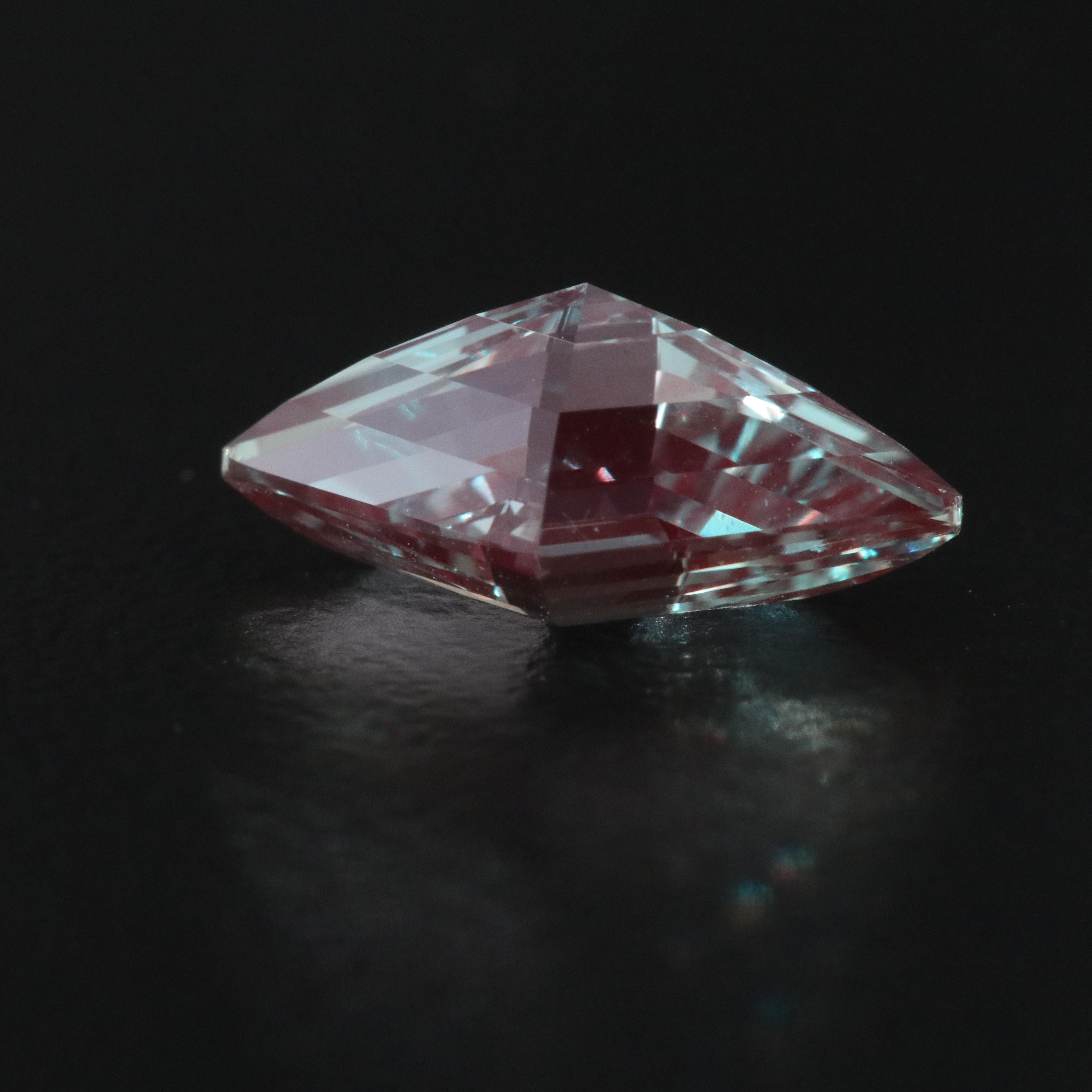Loose 2.22 CT Lab Grown Alexandrite