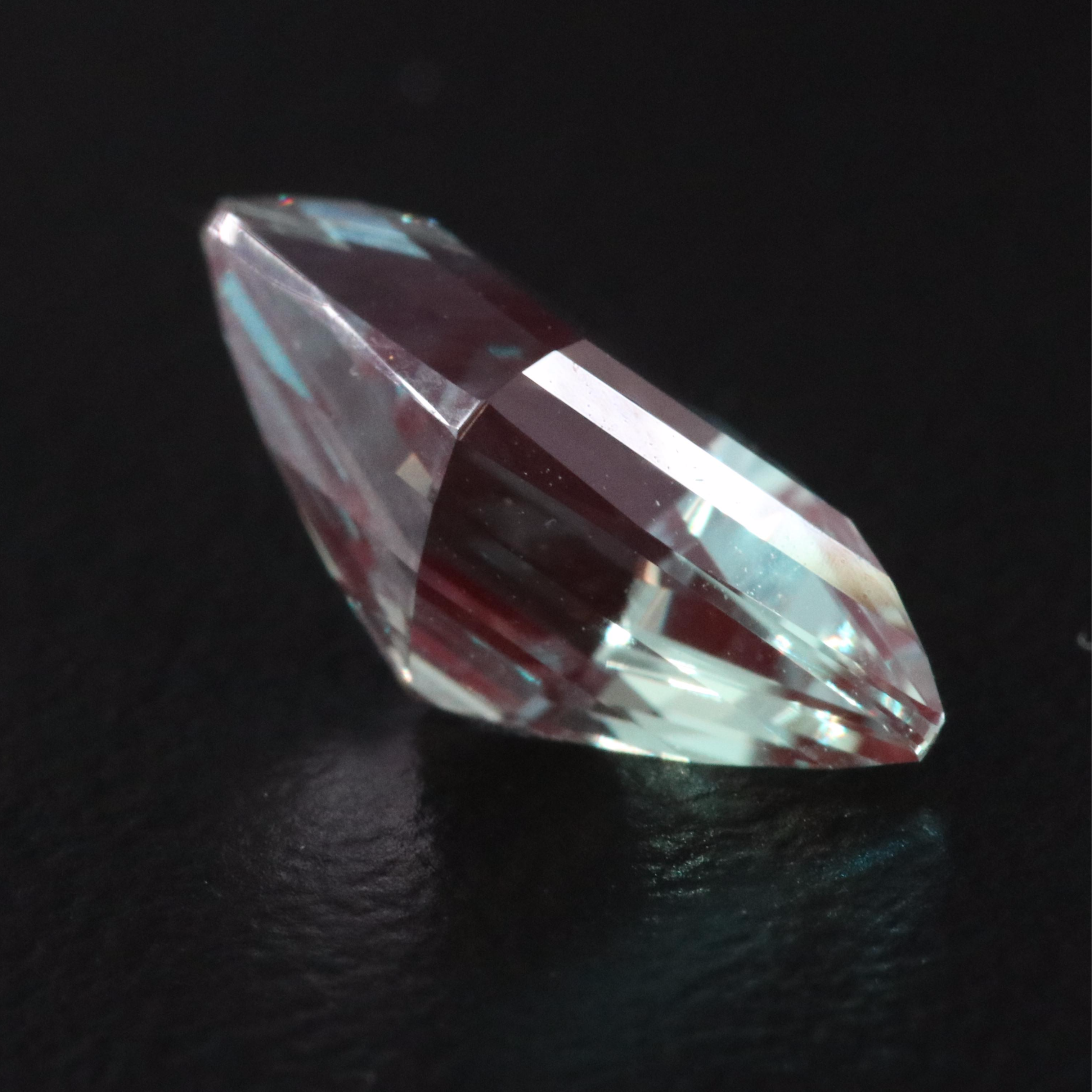 Loose 2.22 CT Lab Grown Alexandrite