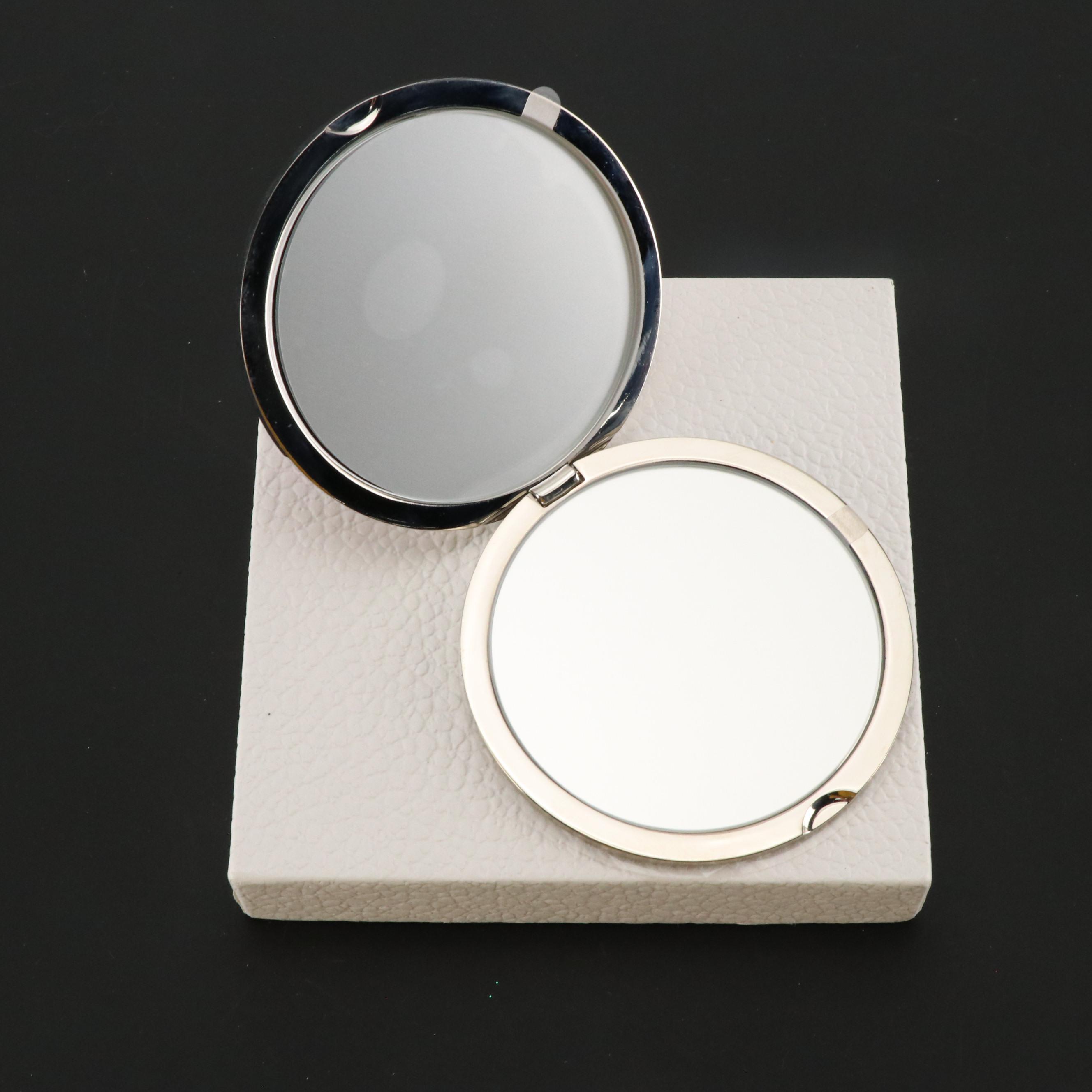 Christian Dior Beauty Promotional Mirror Compact with Box