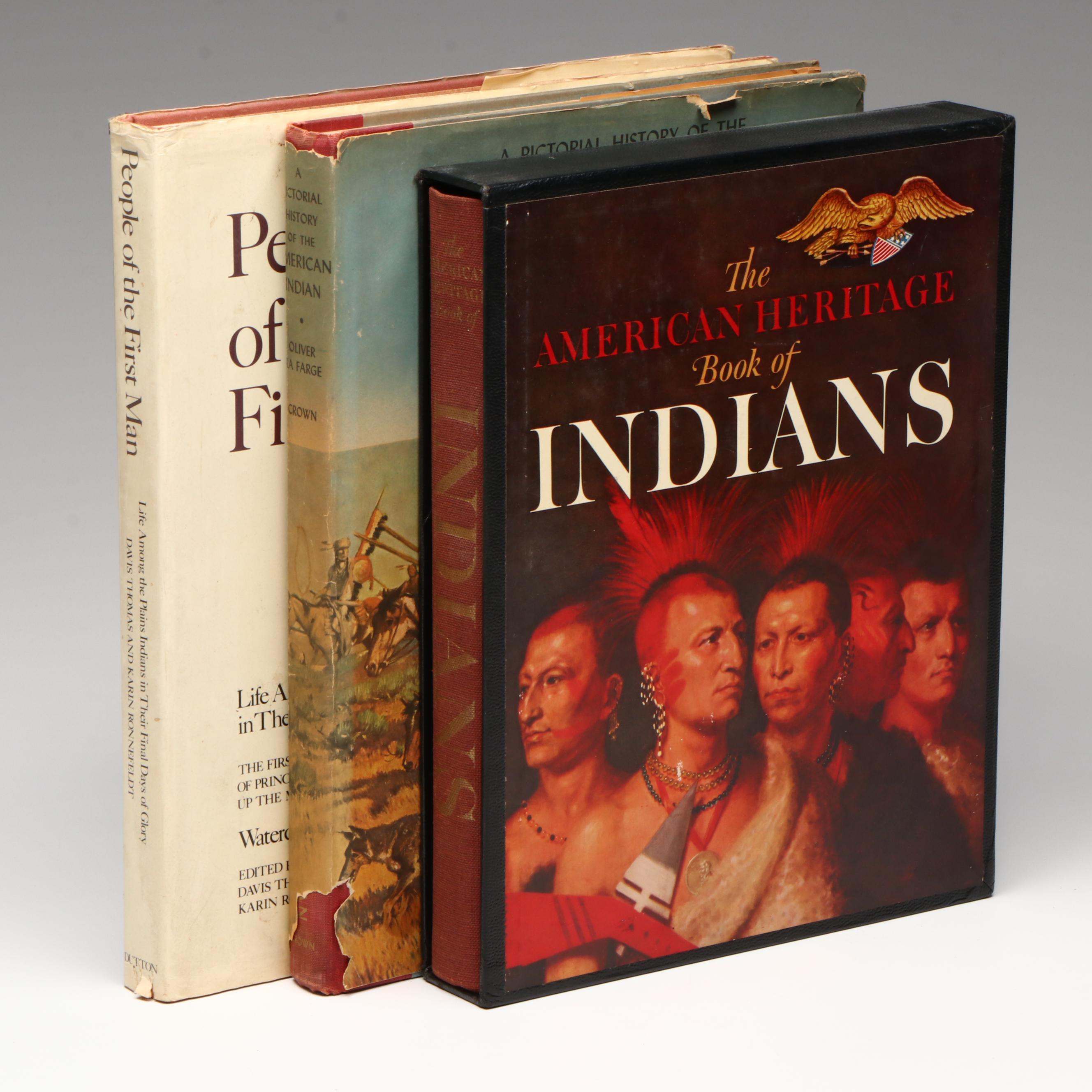 "People of the First Man" by Prince Maximilian zu Wied and More Books