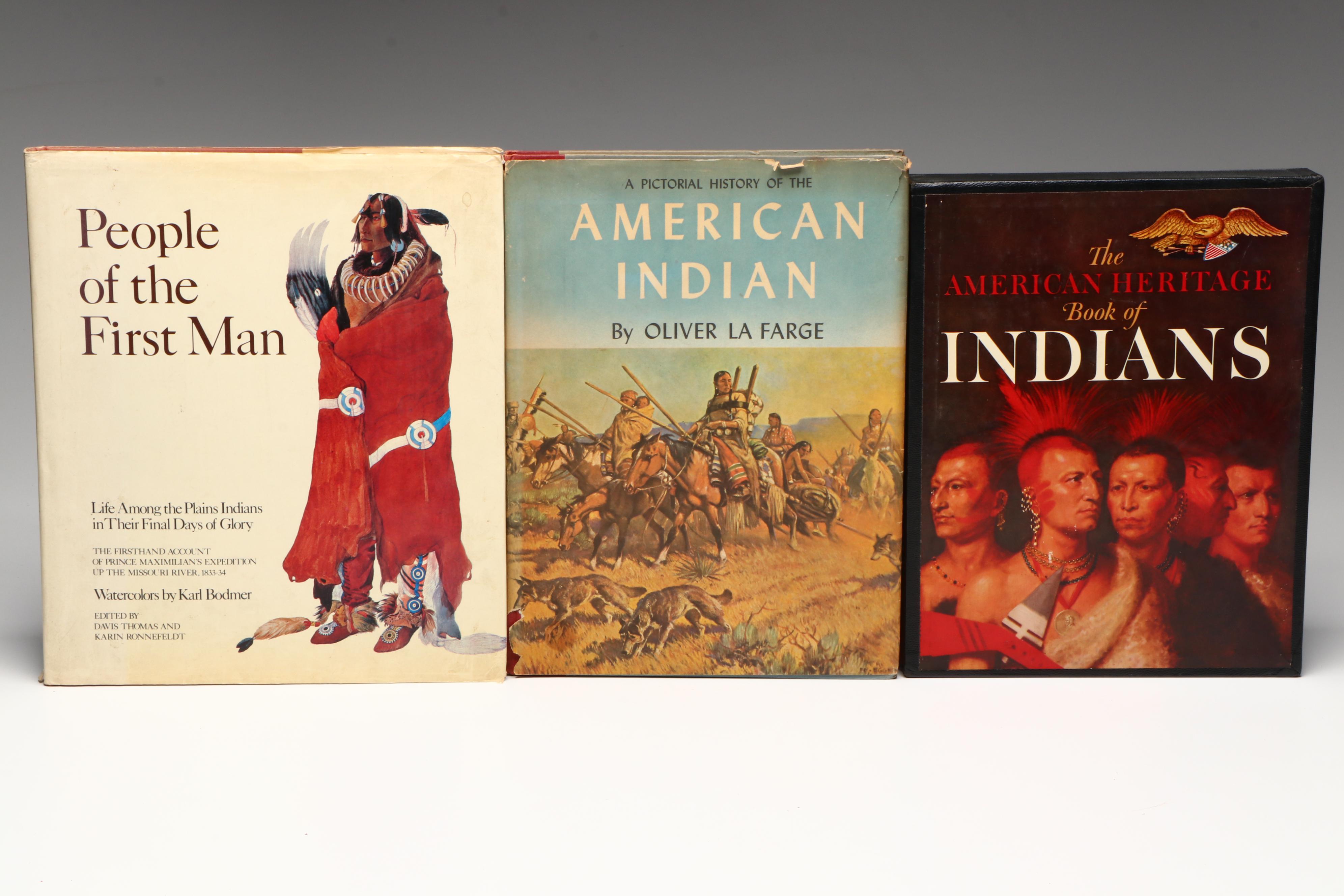 "People of the First Man" by Prince Maximilian zu Wied and More Books