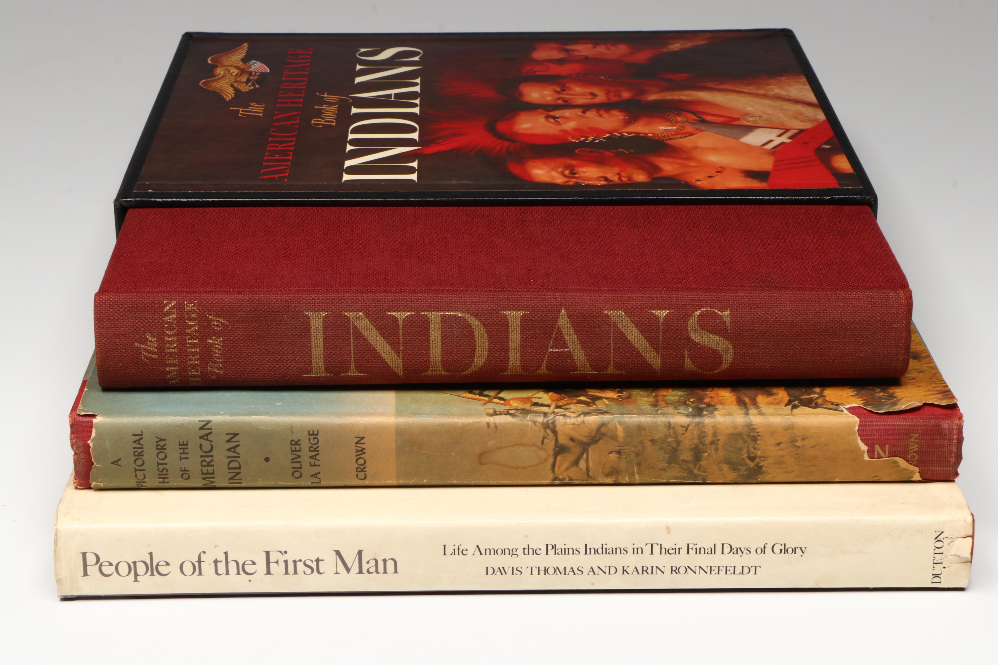 "People of the First Man" by Prince Maximilian zu Wied and More Books