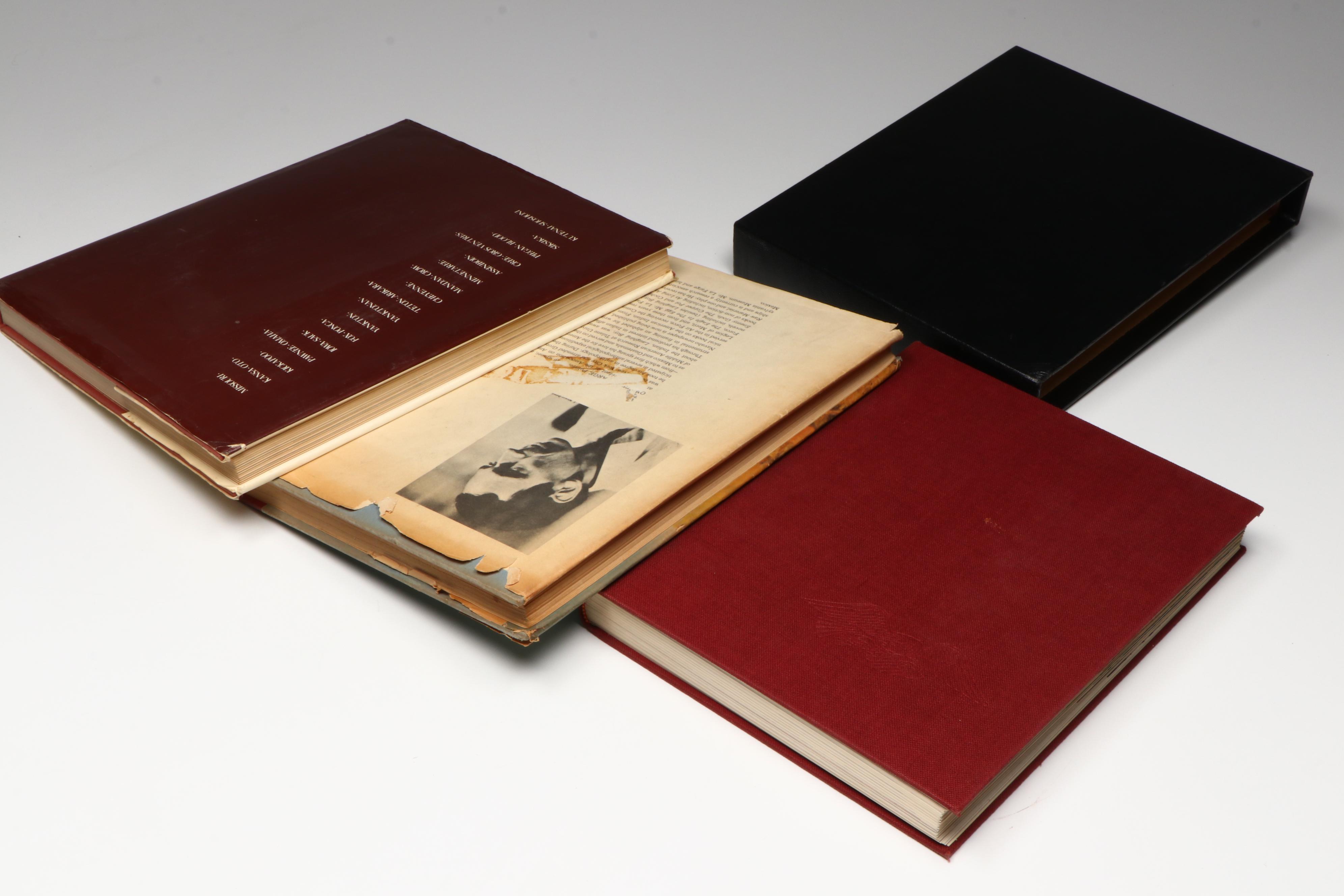 "People of the First Man" by Prince Maximilian zu Wied and More Books