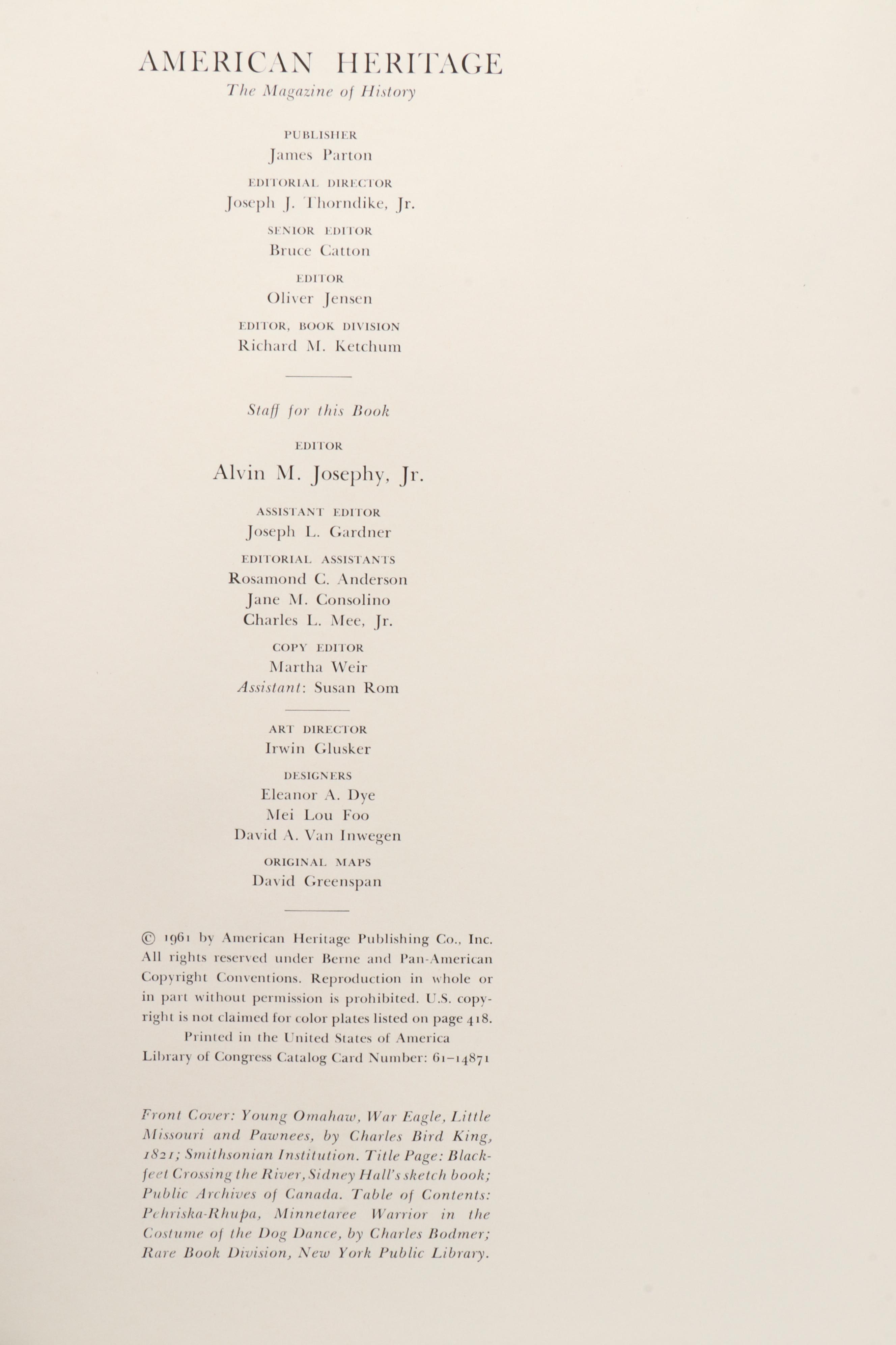 "People of the First Man" by Prince Maximilian zu Wied and More Books