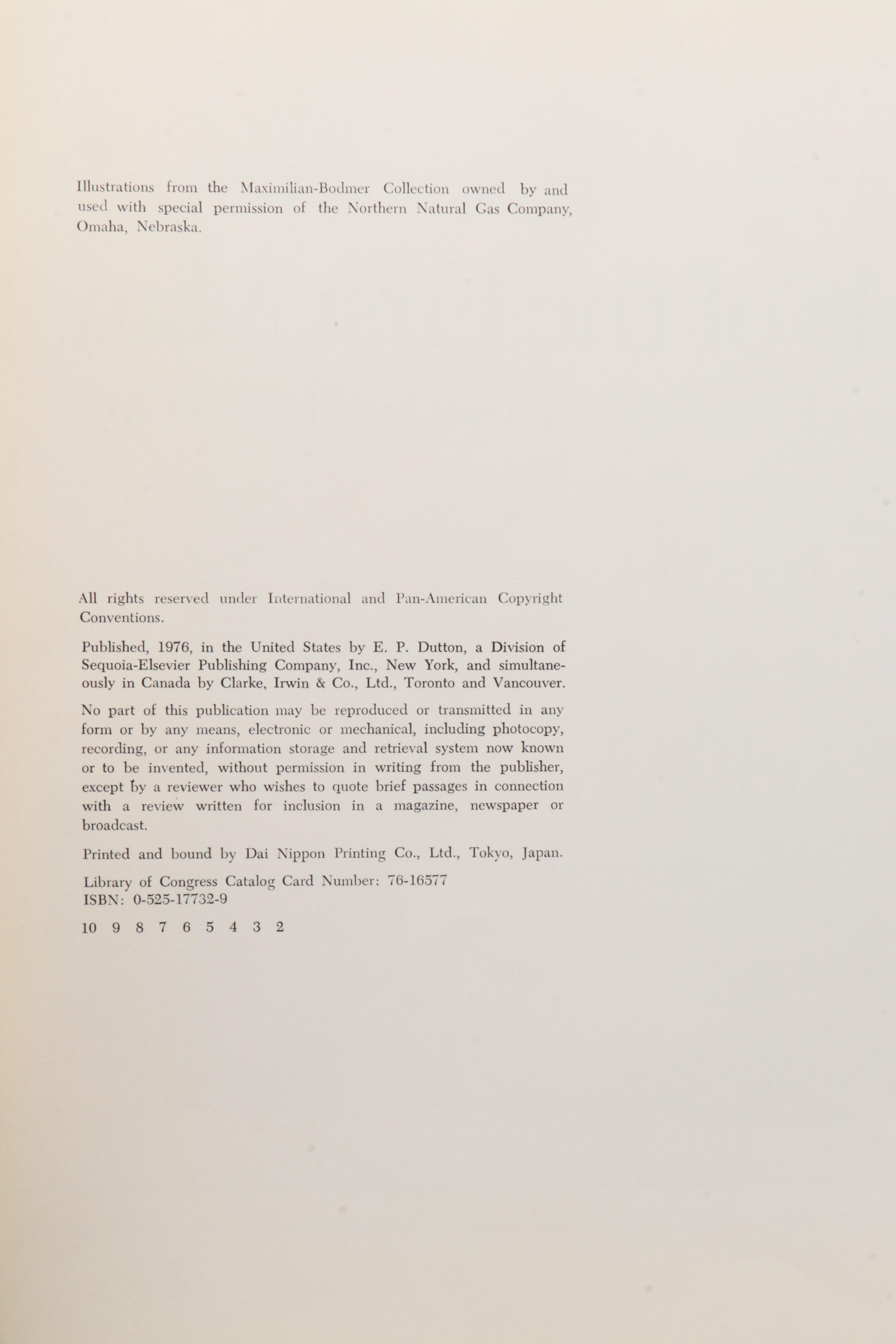 "People of the First Man" by Prince Maximilian zu Wied and More Books