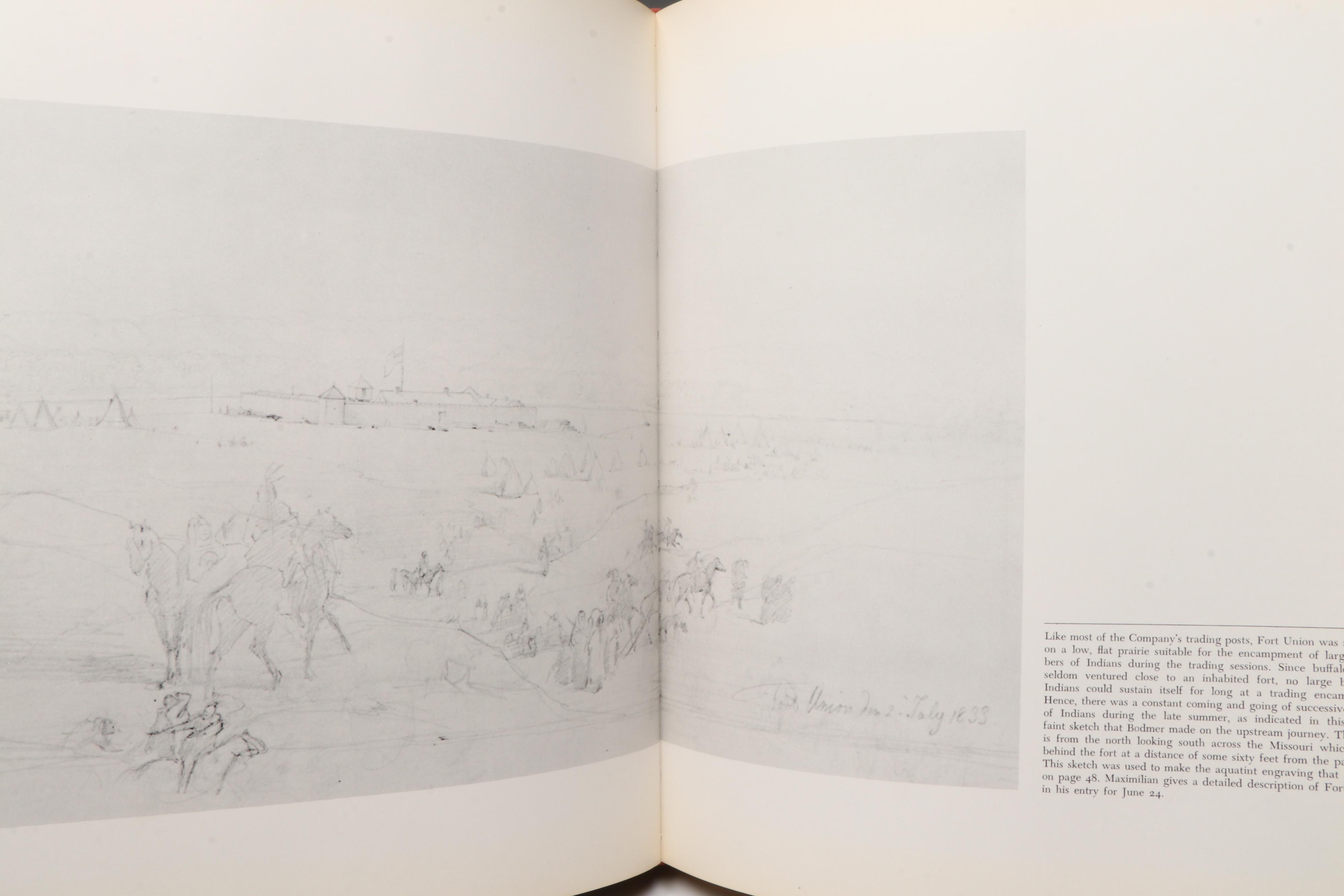 "People of the First Man" by Prince Maximilian zu Wied and More Books