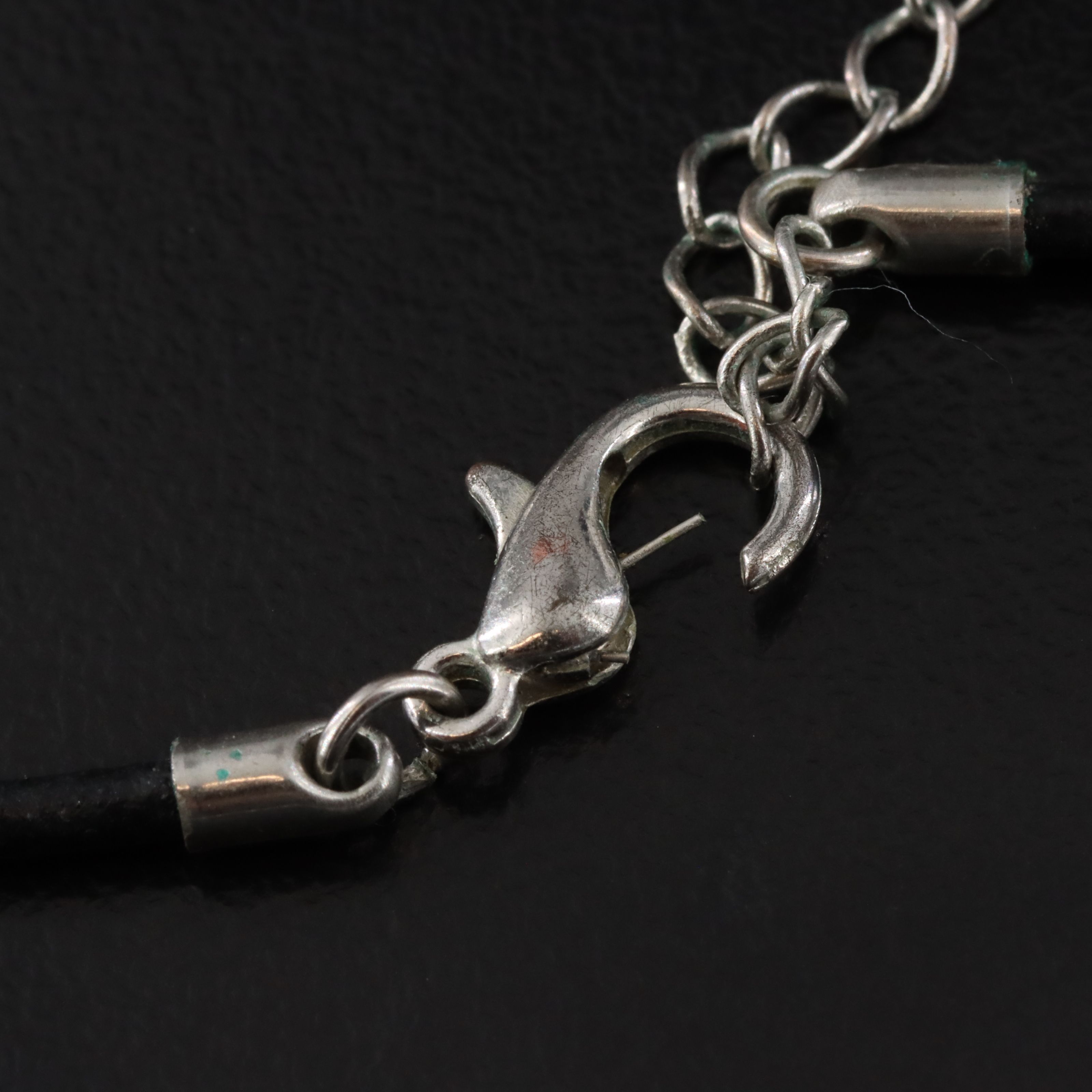 Barbara Bixby Sterling Floral Rings and Necklace with 18K Accents with Amethyst