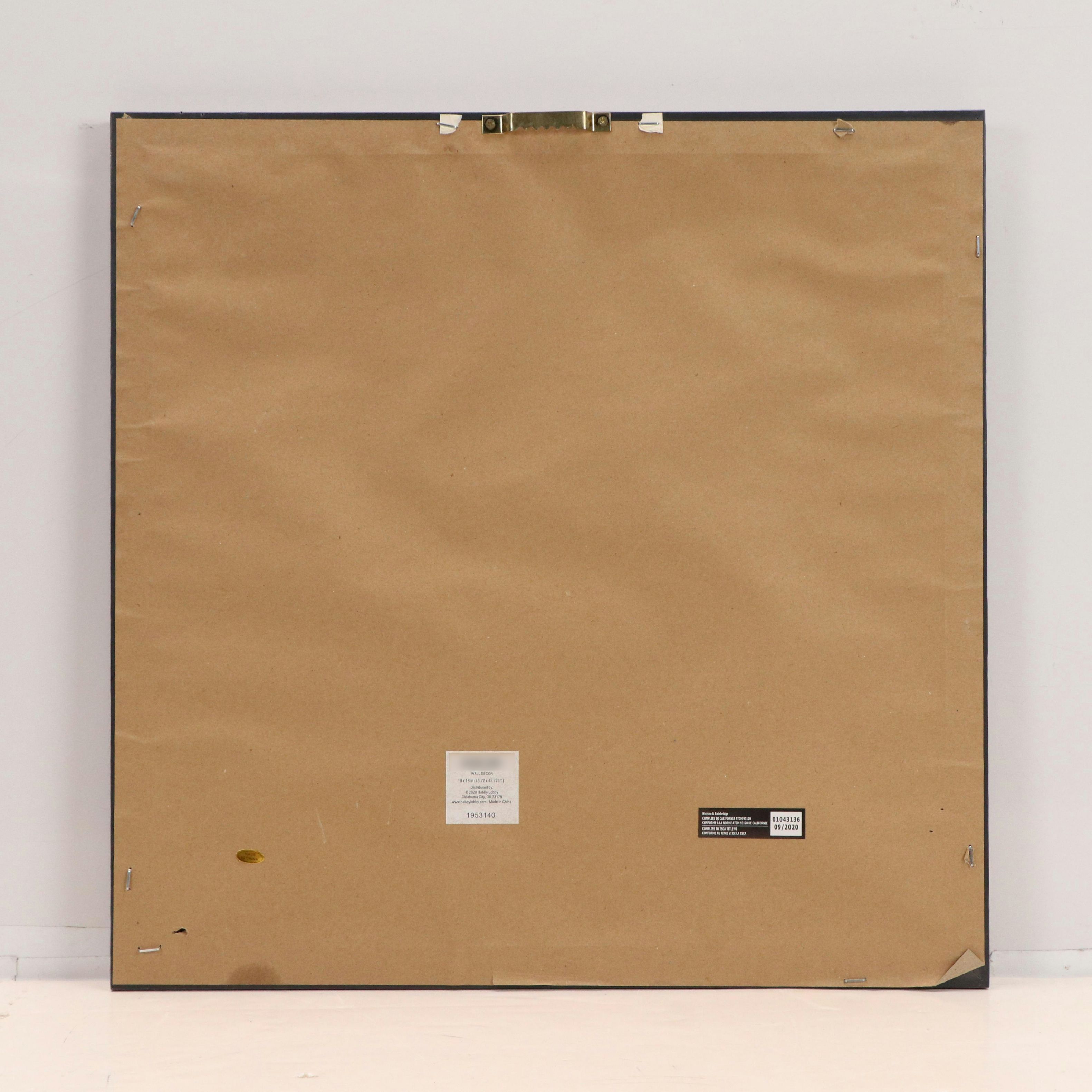 Offset Lithograph After P. Leblanc of Parisian Cityscape, 21st Century