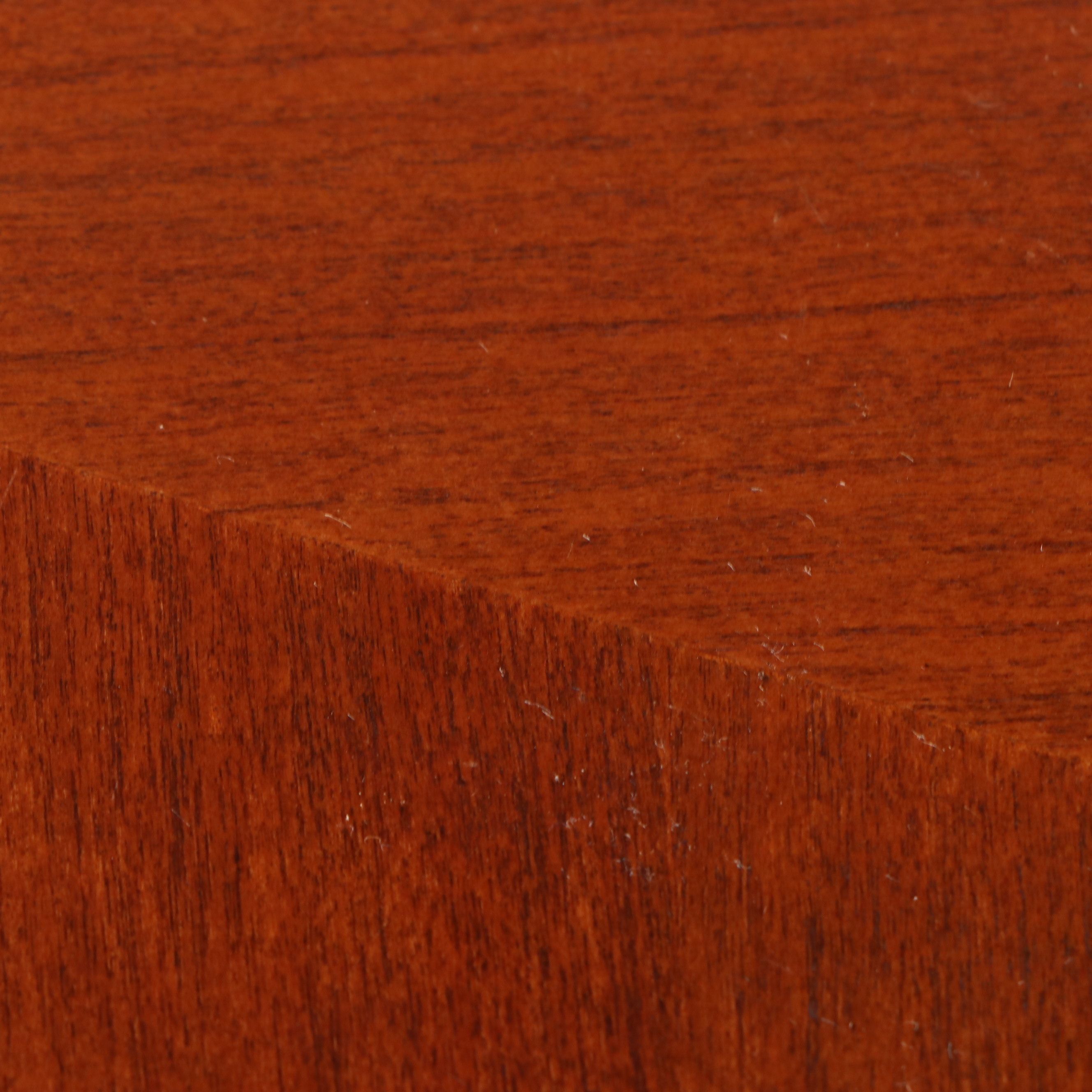 The Bombay Co. Mahogany Console Table