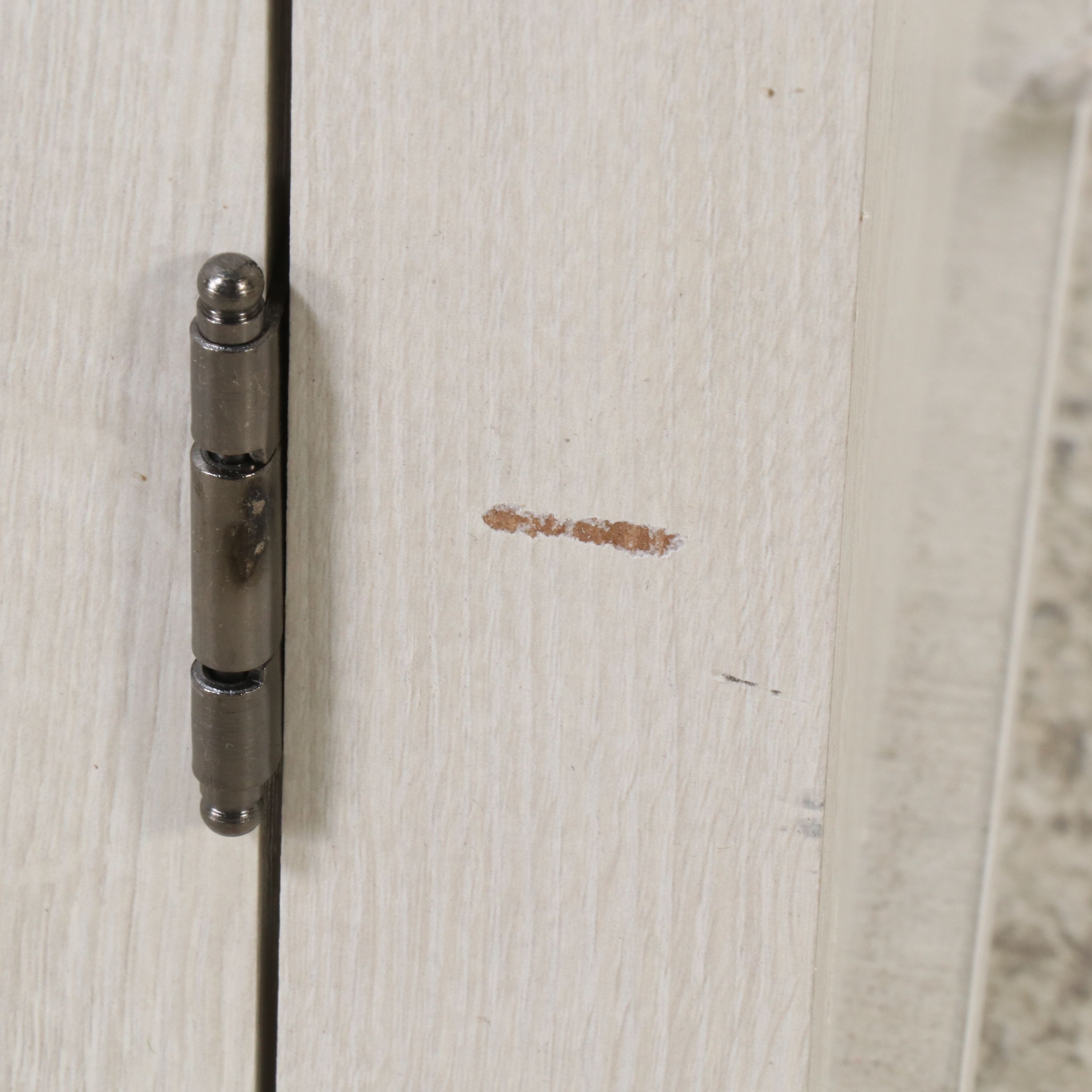 Twin Star Contemporary Television Stand