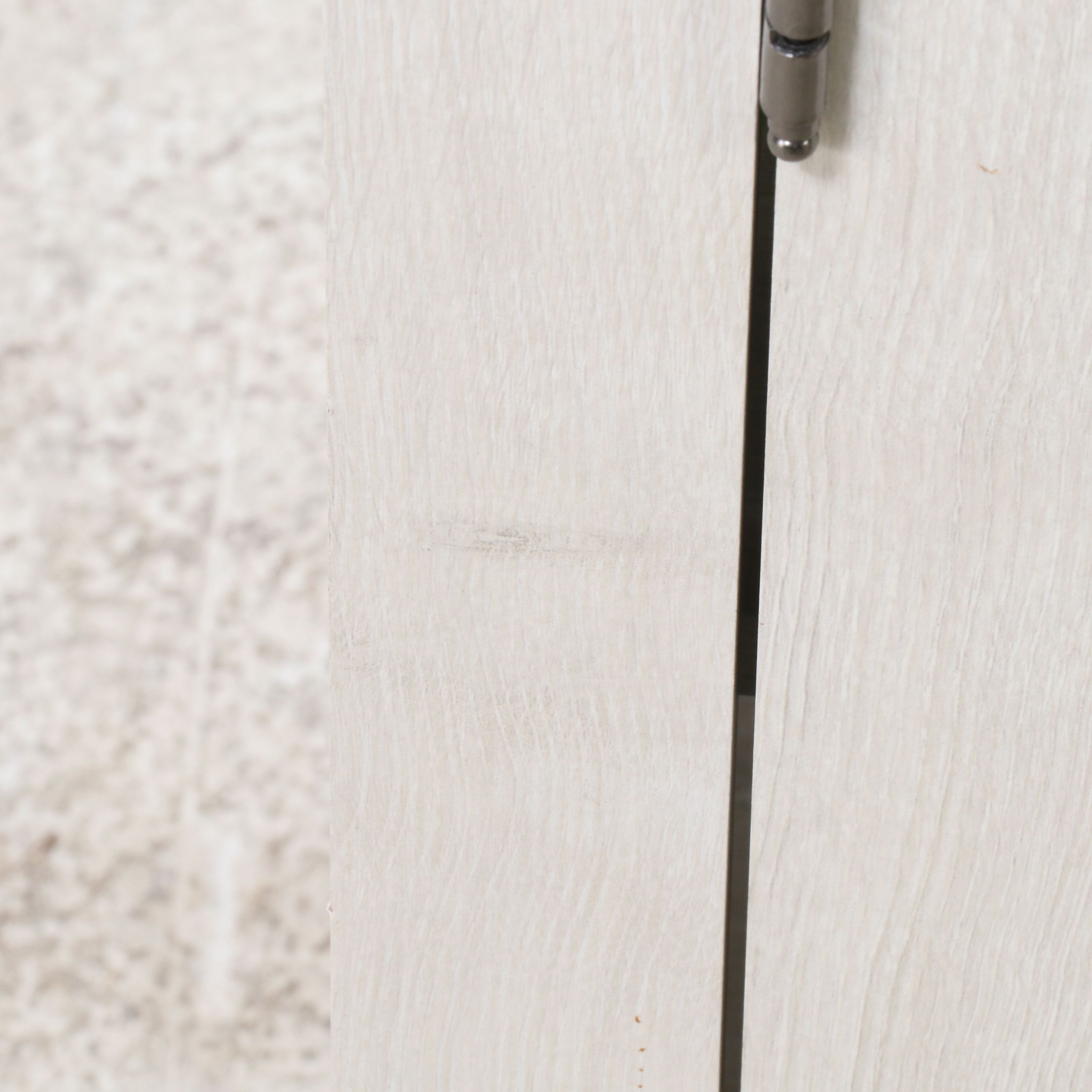 Twin Star Contemporary Television Stand