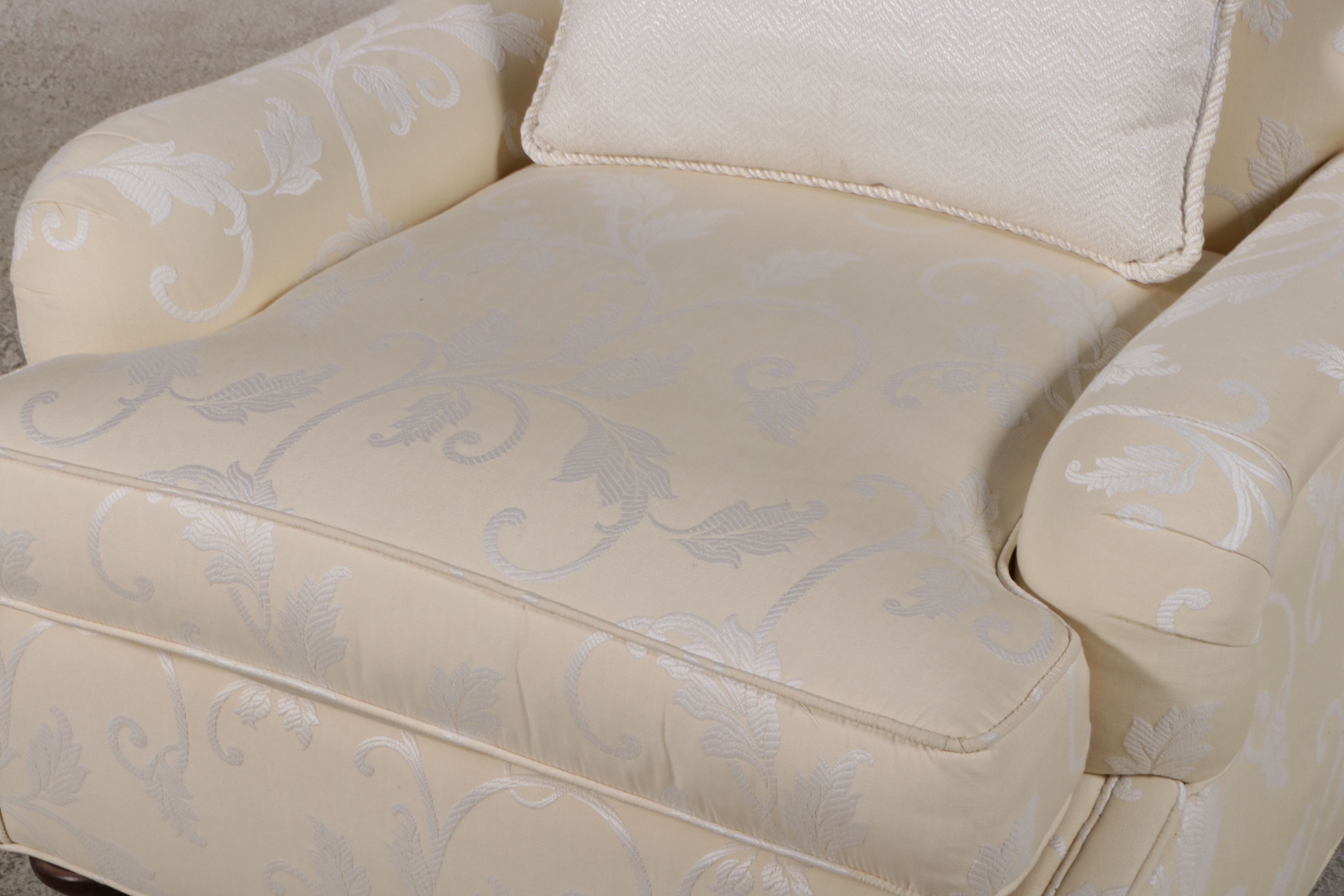 Tailor and King Upholstered Lounge Chair