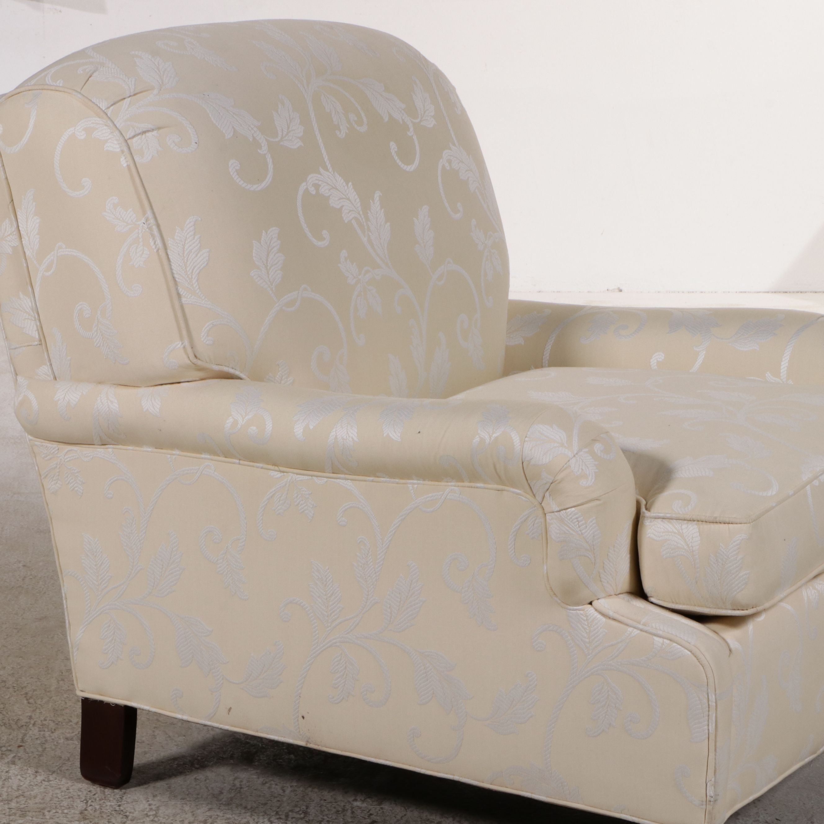 Tailor and King Upholstered Lounge Chair