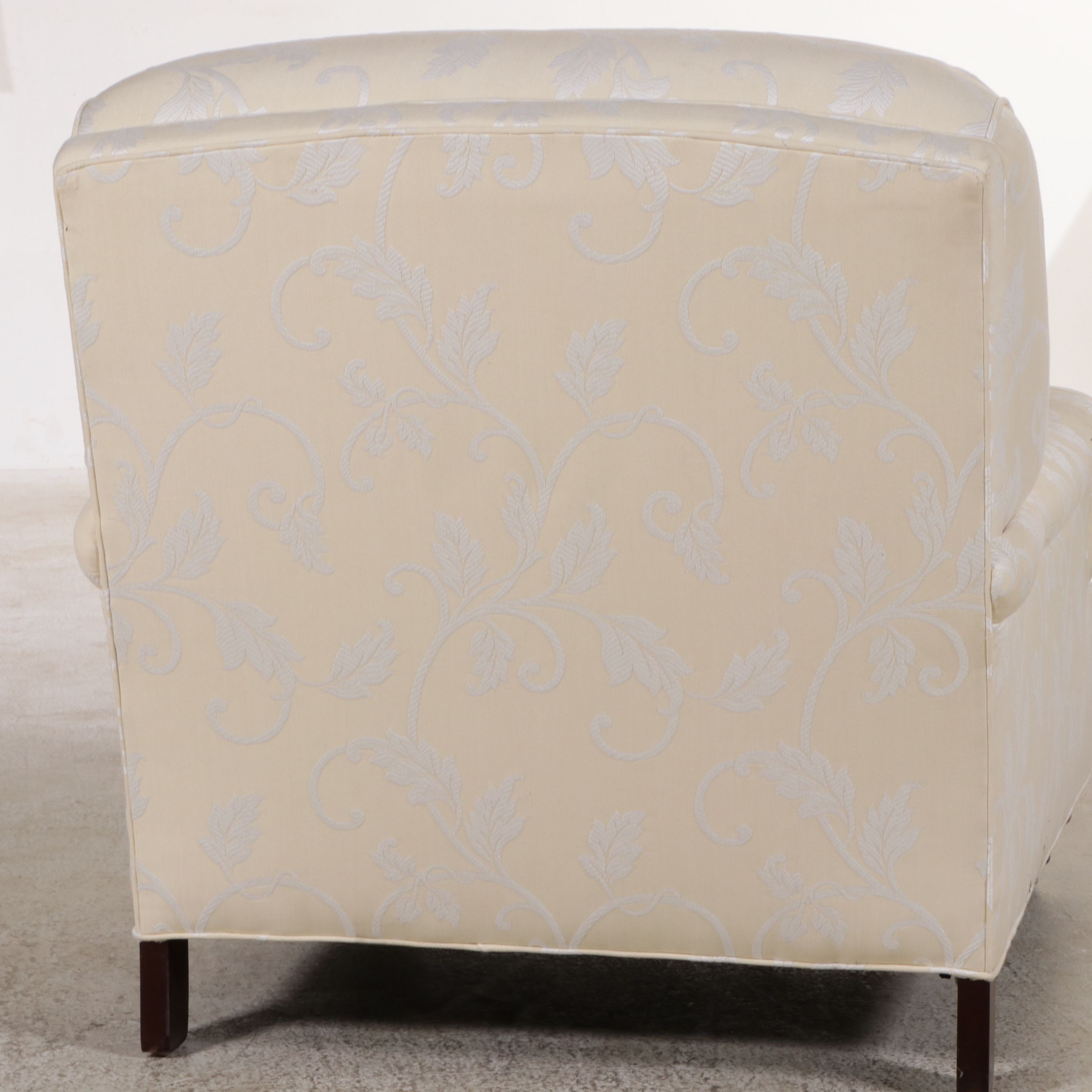Tailor and King Upholstered Lounge Chair