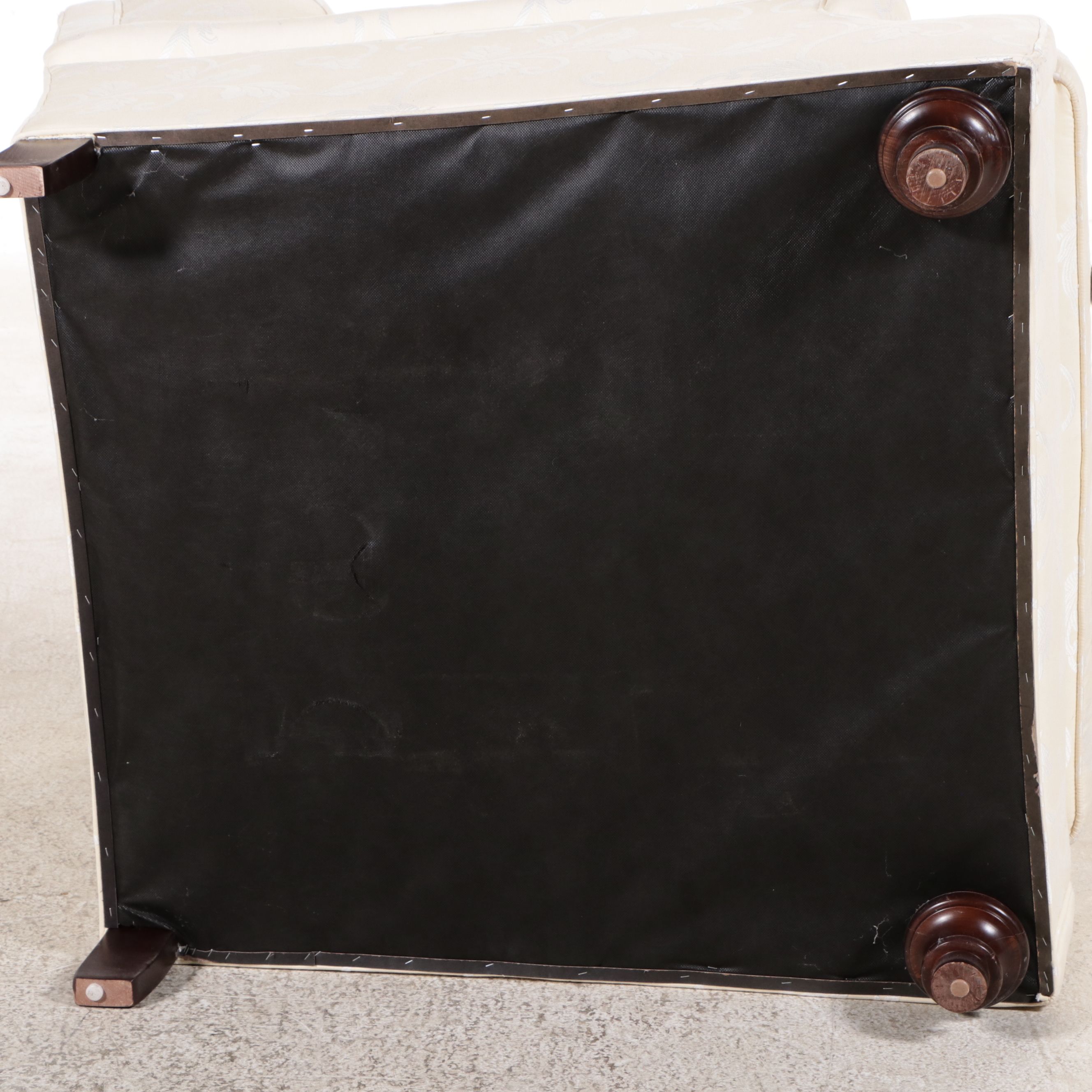 Tailor and King Upholstered Lounge Chair