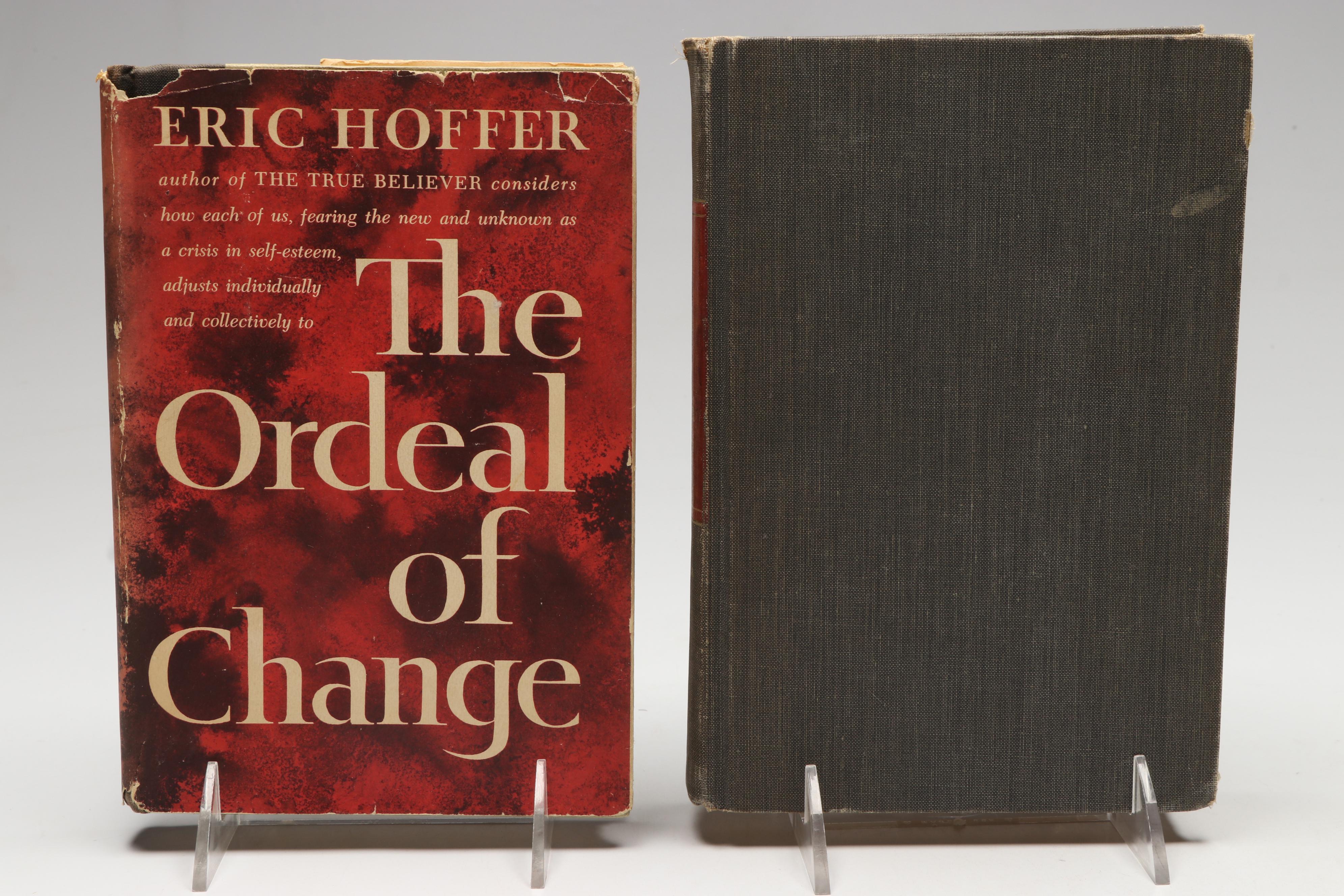 First Edition "The Glory and the Dream" and More Nonfiction Books