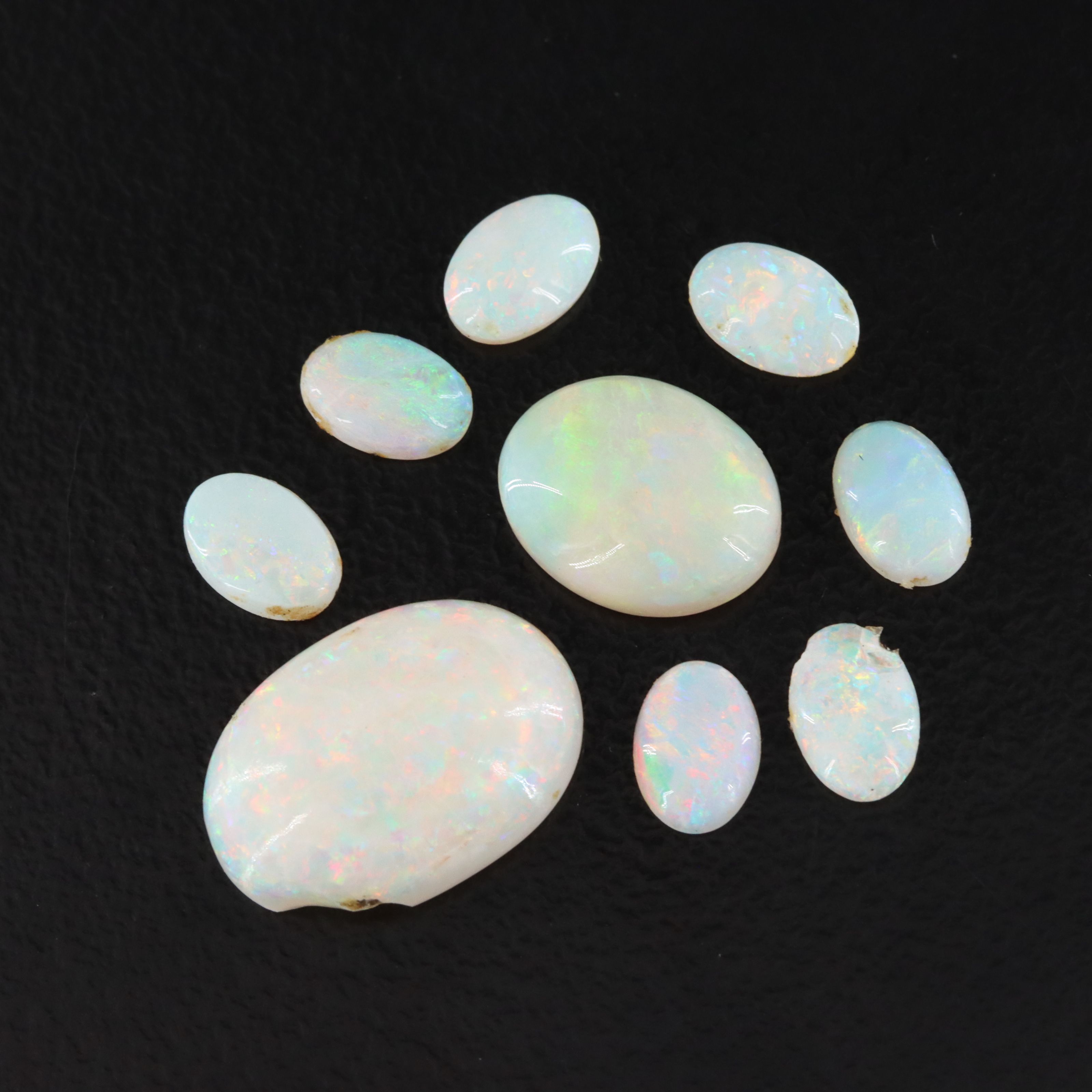 Loose Opal Cabochons