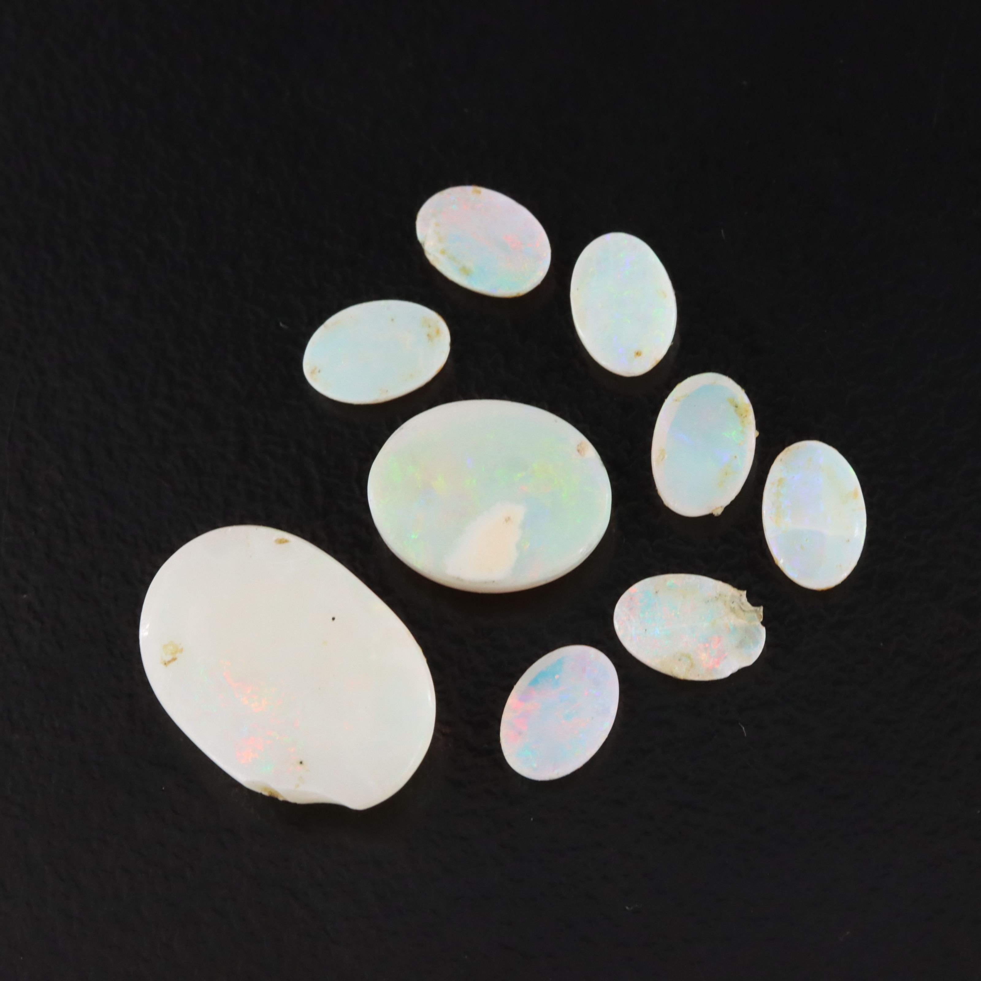 Loose Opal Cabochons