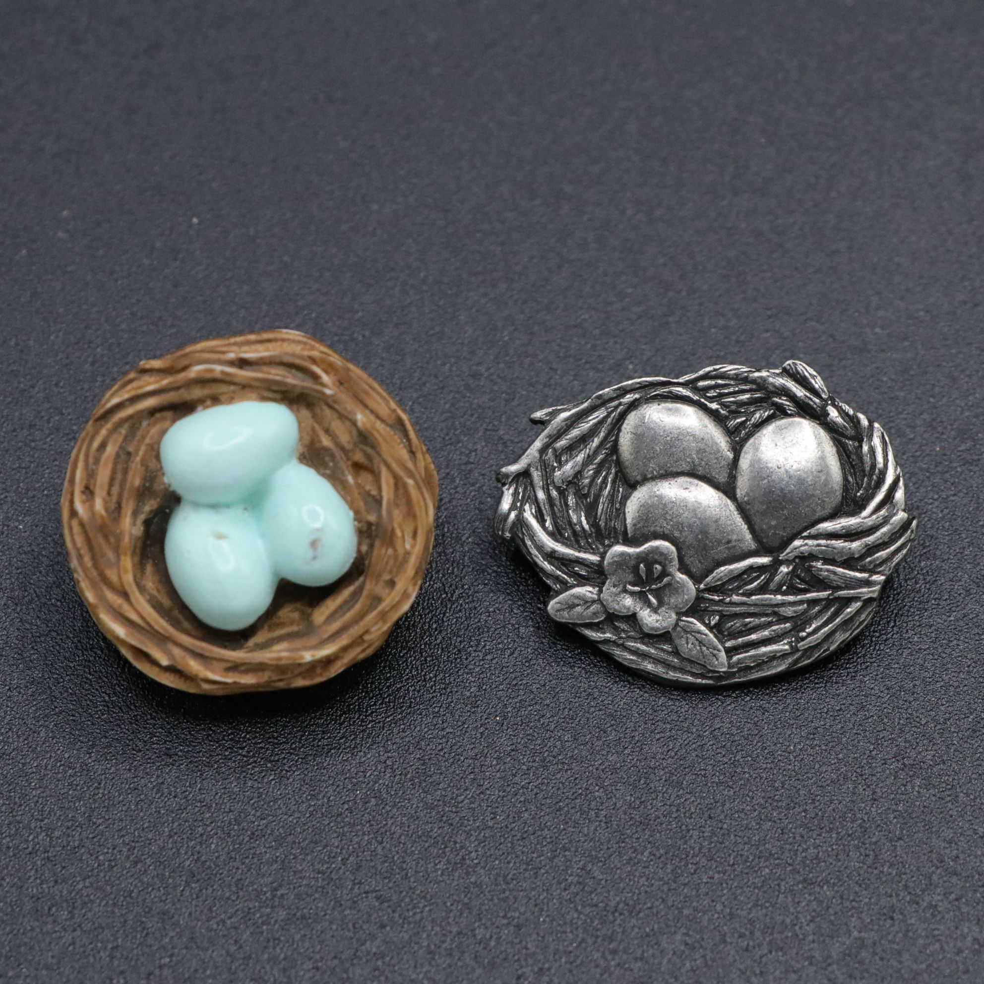 Monet, Laurel Burch and Other Costume Jewelry Bird Brooches