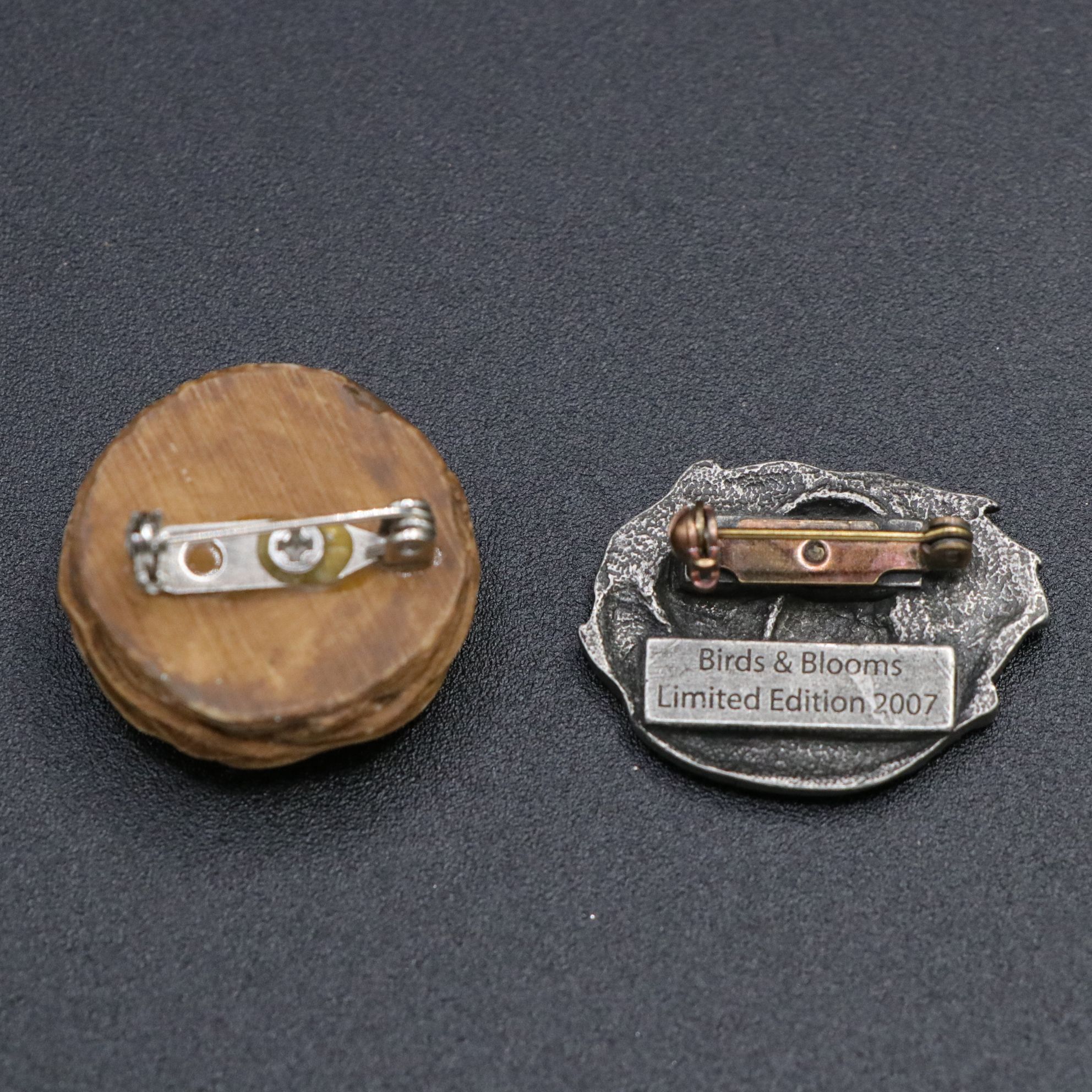 Monet, Laurel Burch and Other Costume Jewelry Bird Brooches