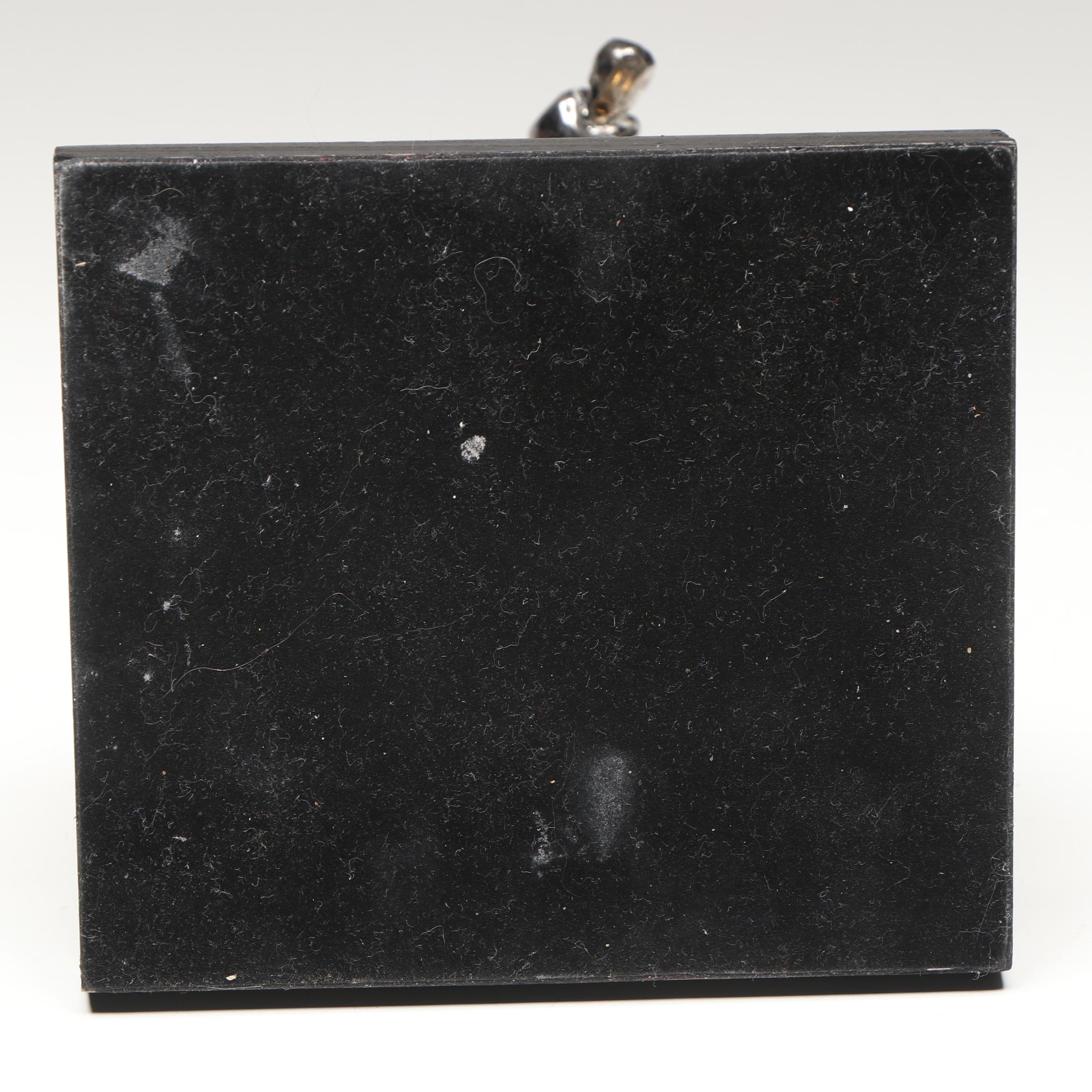 Sterling Silver Electroform Fiddler on the Roof