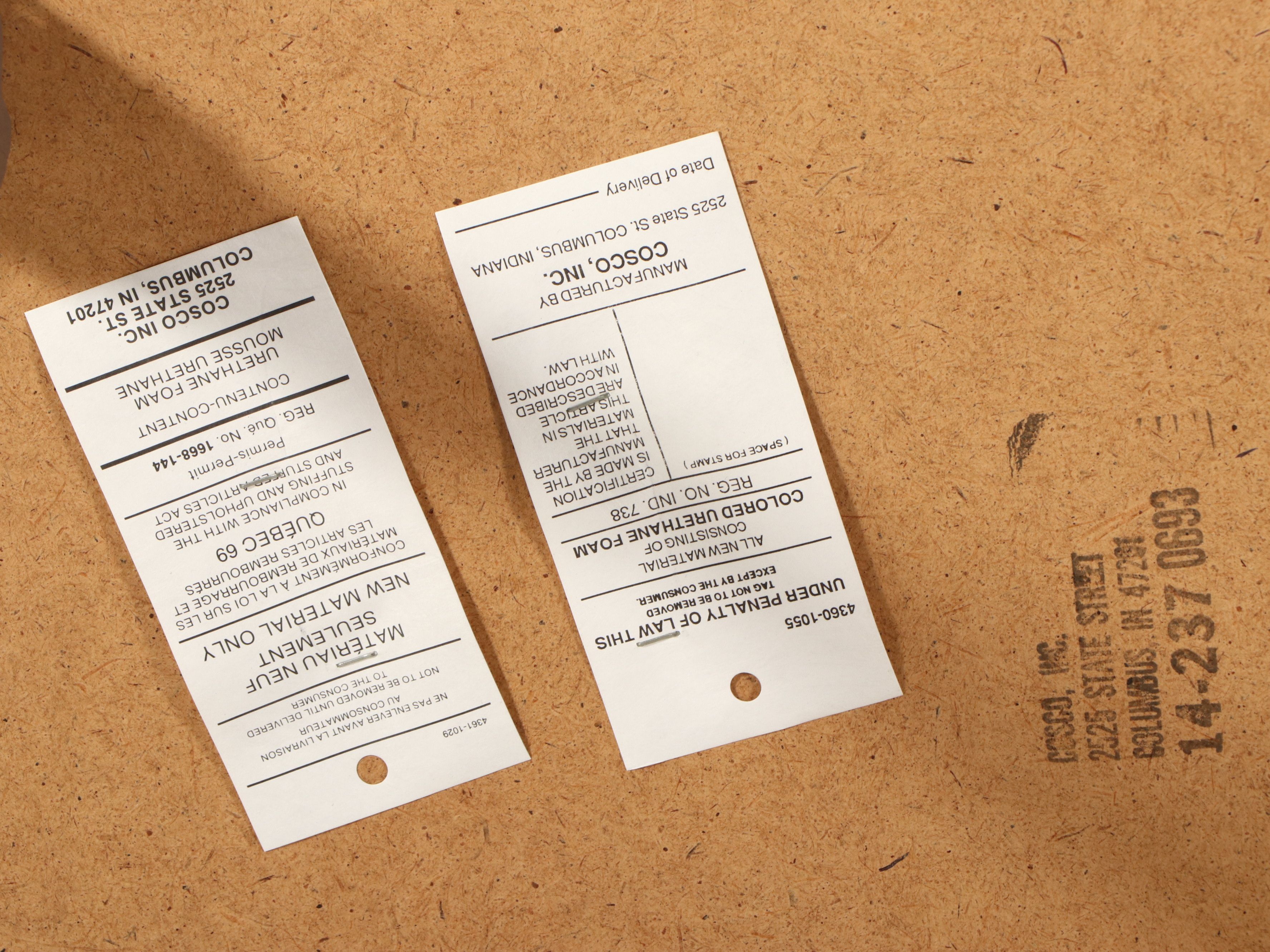 Cosco Powder Coated Steel Folding Card Table and Chairs