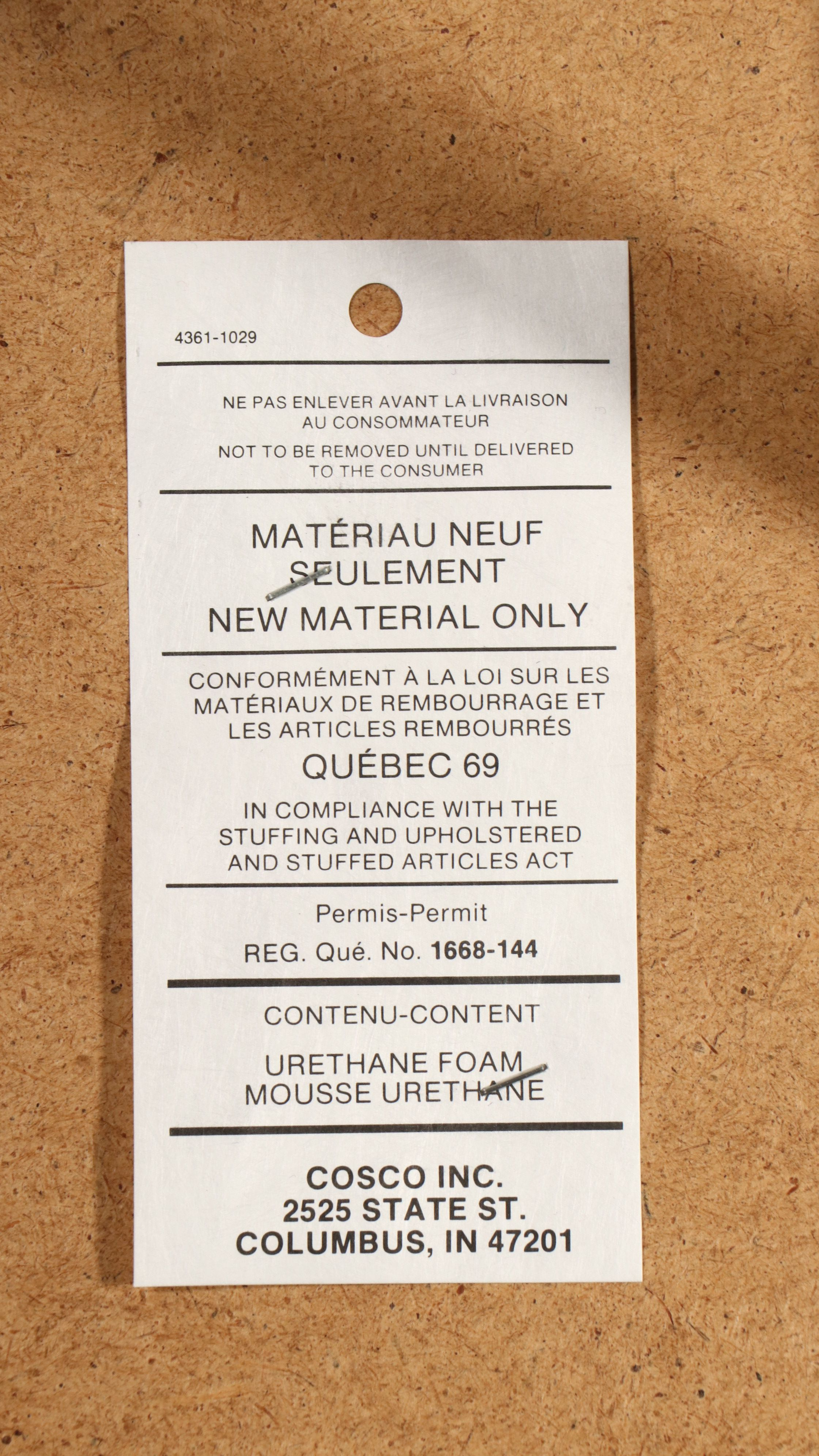 Cosco Powder Coated Steel Folding Card Table and Chairs