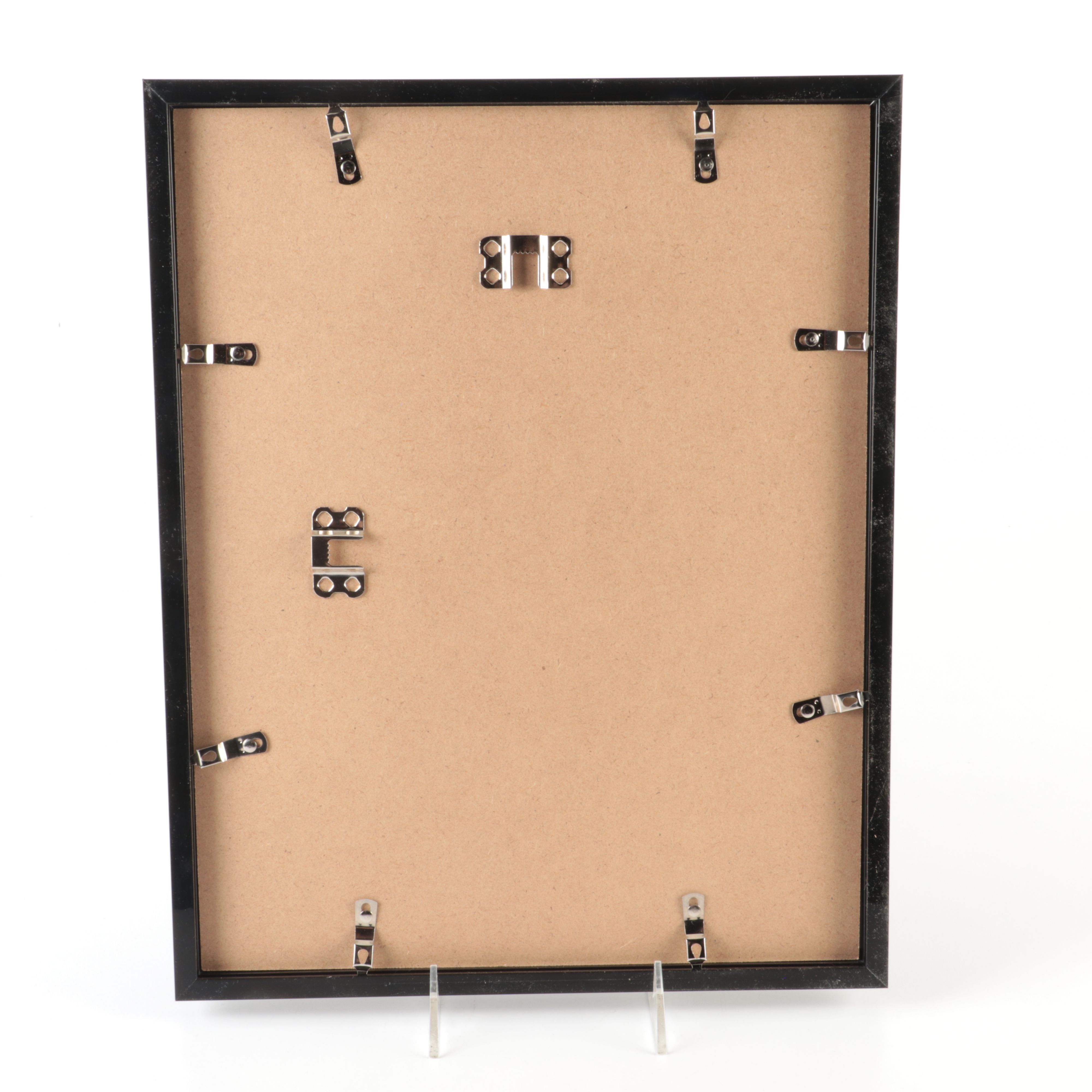 Tommy Chong Signed “Cheech and Chong” Print in Matted Frame, JSA