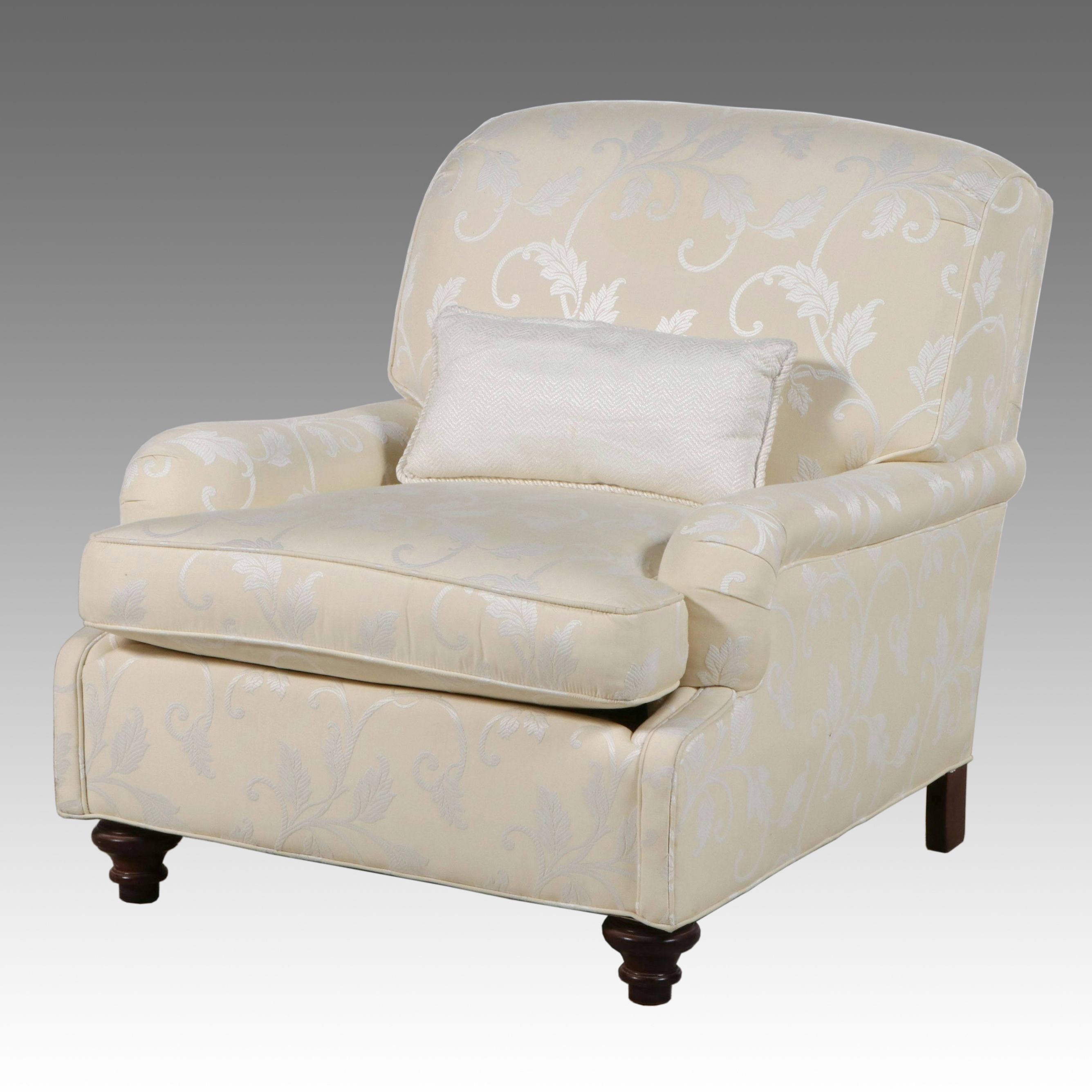 Tailor and King Upholstered Lounge Chair